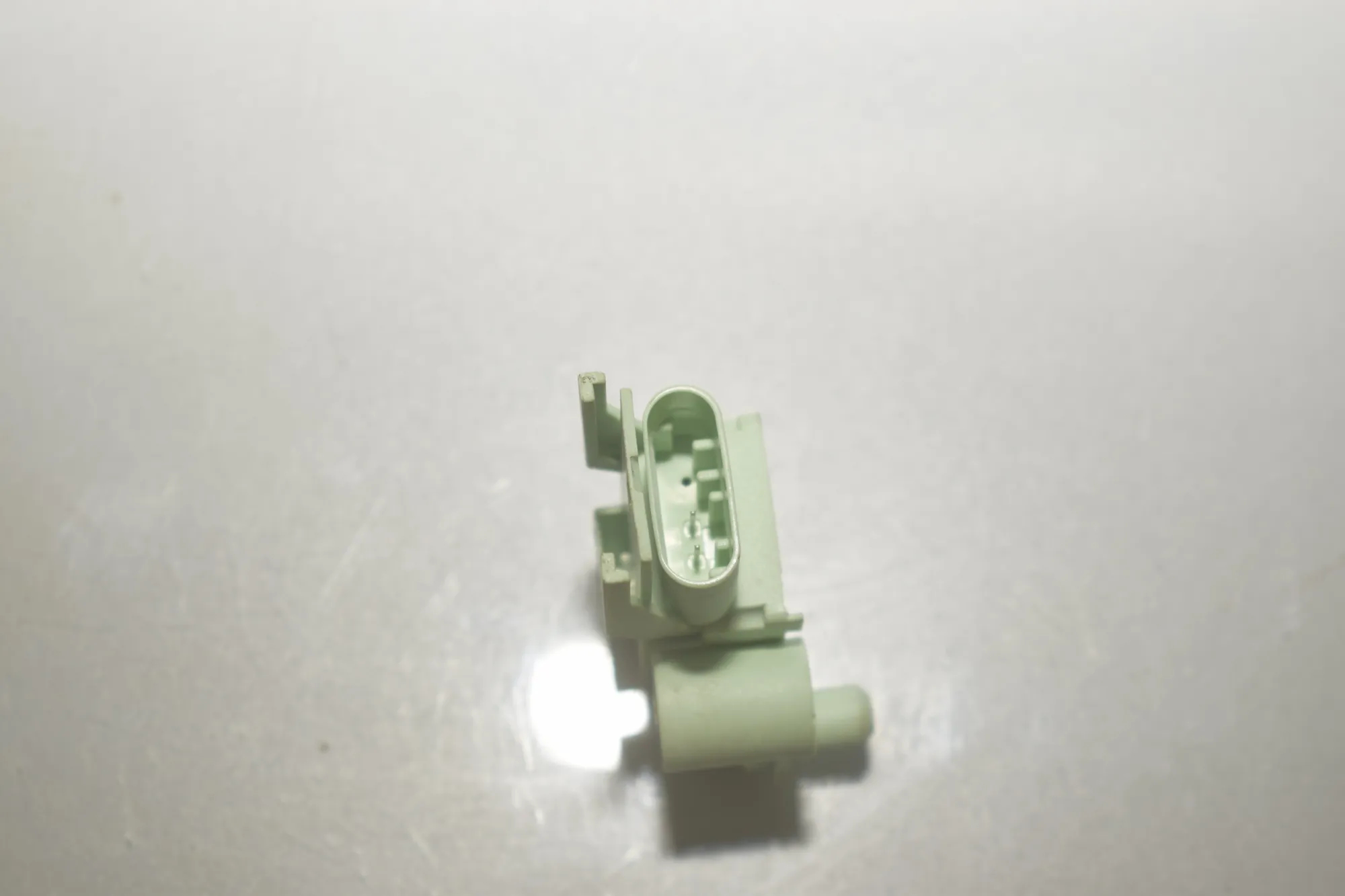 Left Side Impact Sensor – OEM 9118167 · BMW 3 Cabrio (E93) 325 d 2010 – 3