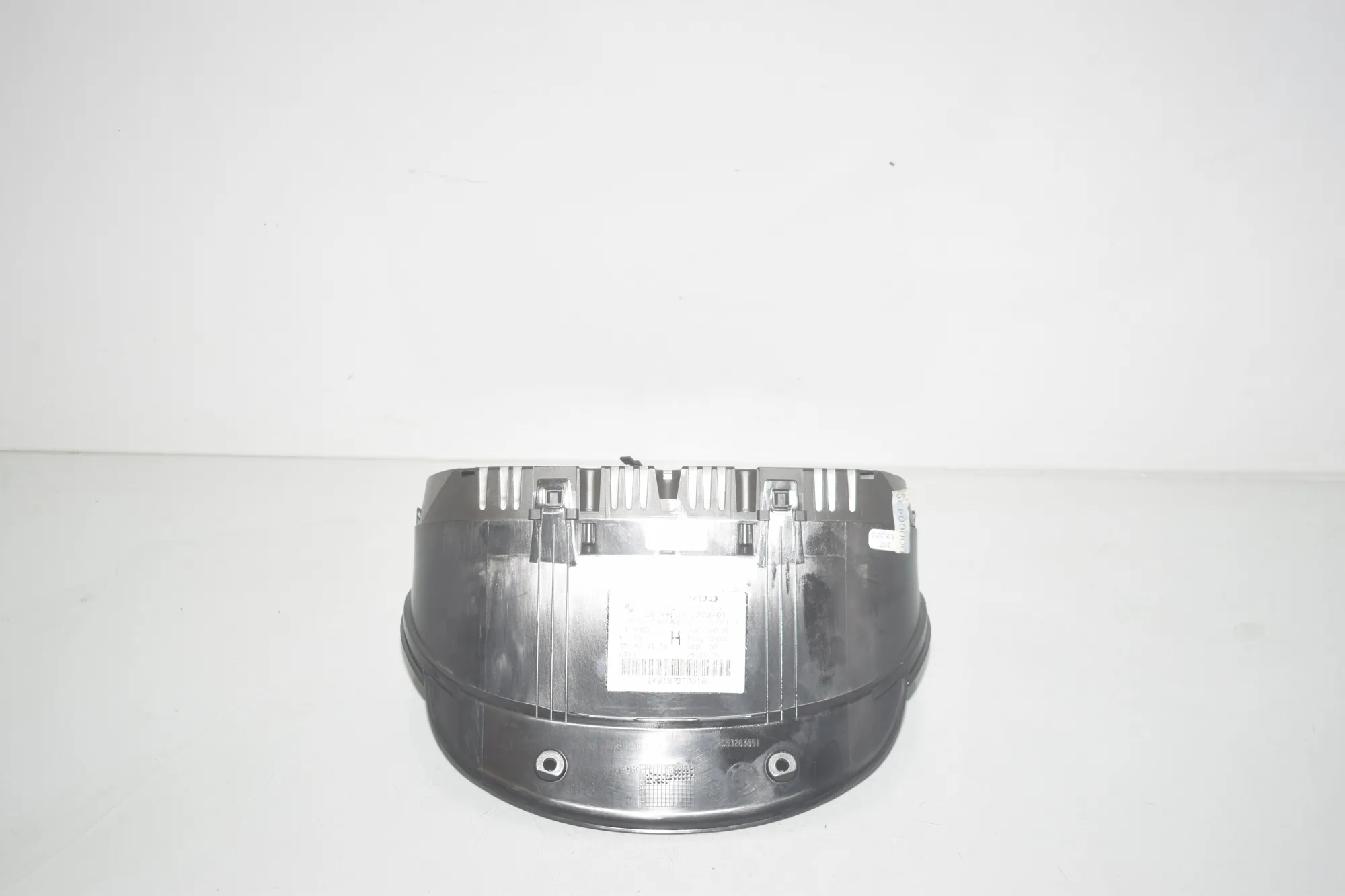 Instrument Cluster Speedometer – OEM 9187370 · BMW 3 Cabrio (E93) 325 d 2010 – 3