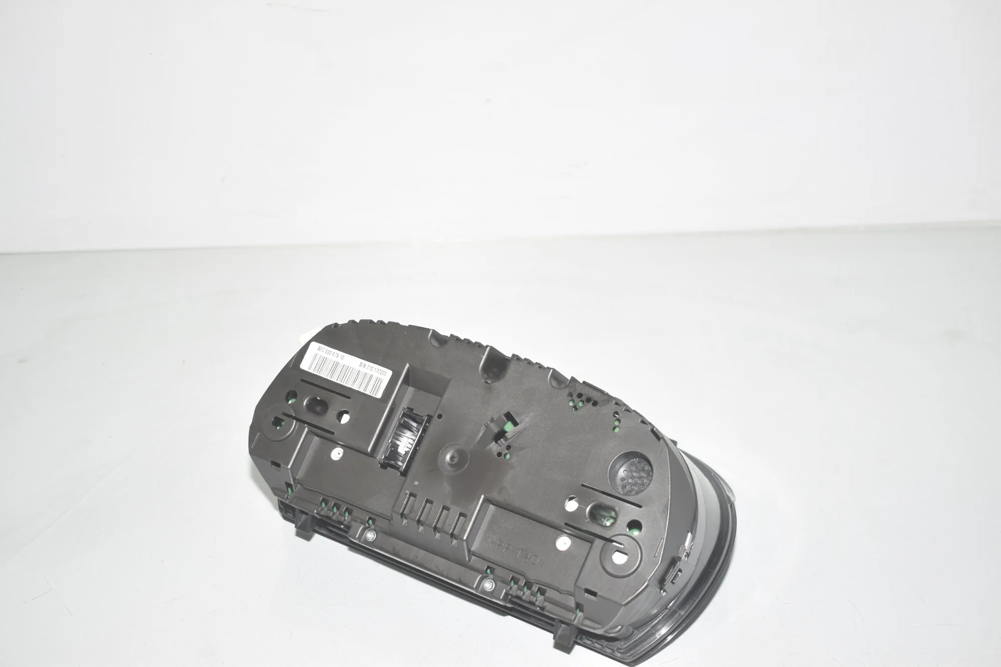 Instrument Cluster Speedometer – OEM 9187370 · BMW 3 Cabrio (E93) 325 d 2010 – 4