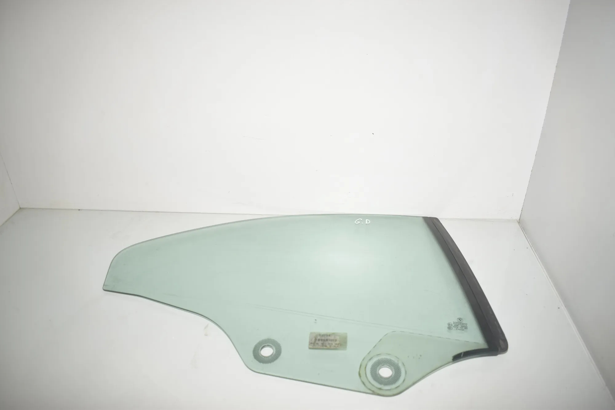 Rear Right Door Window – OEM 7128386 · BMW 3 Cabrio (E93) 325 d 2010