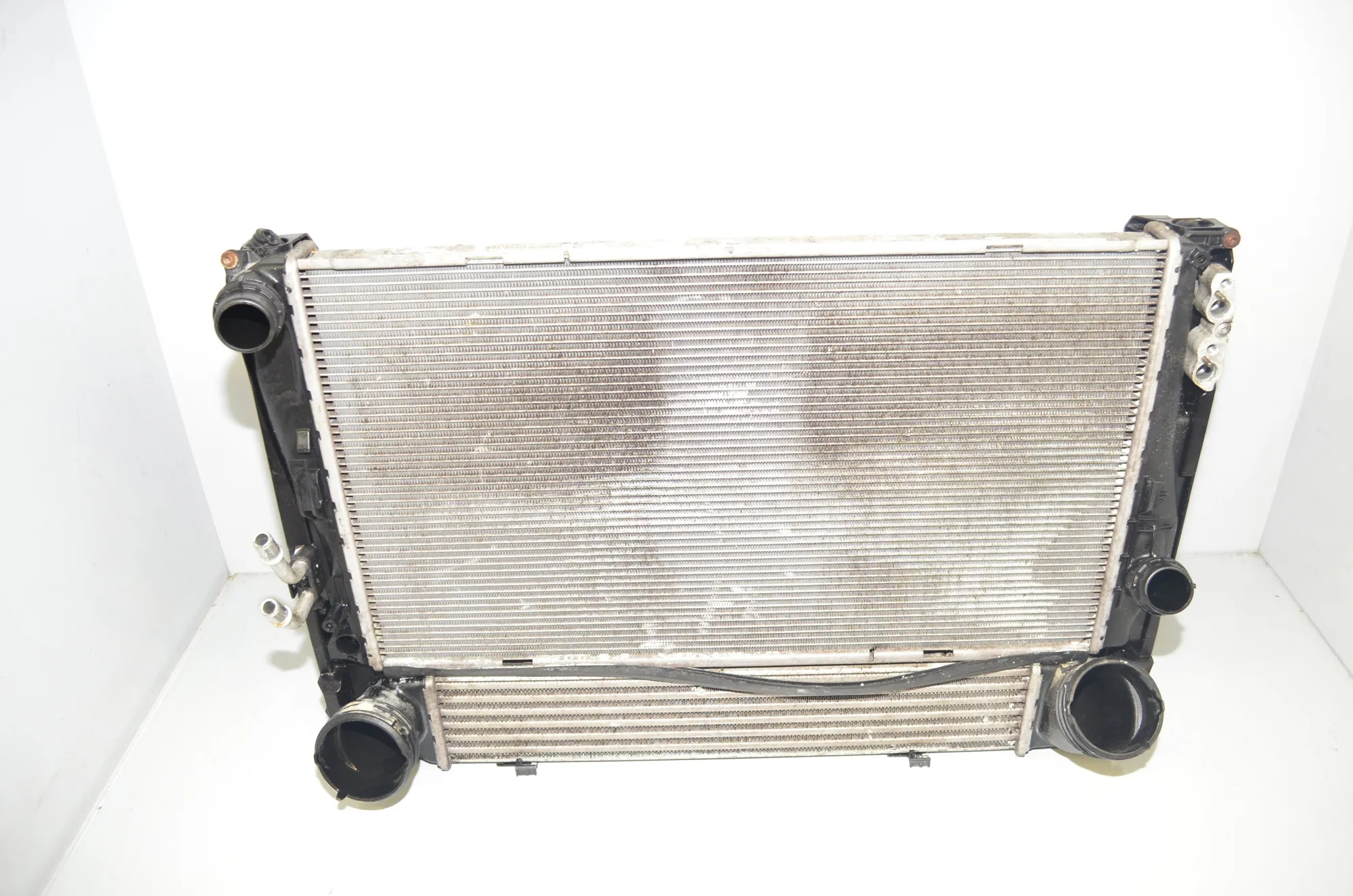 Radiator Pack Set – OEM 7810272 · BMW 3 Cabrio (E93) 325 d 2010 – 4
