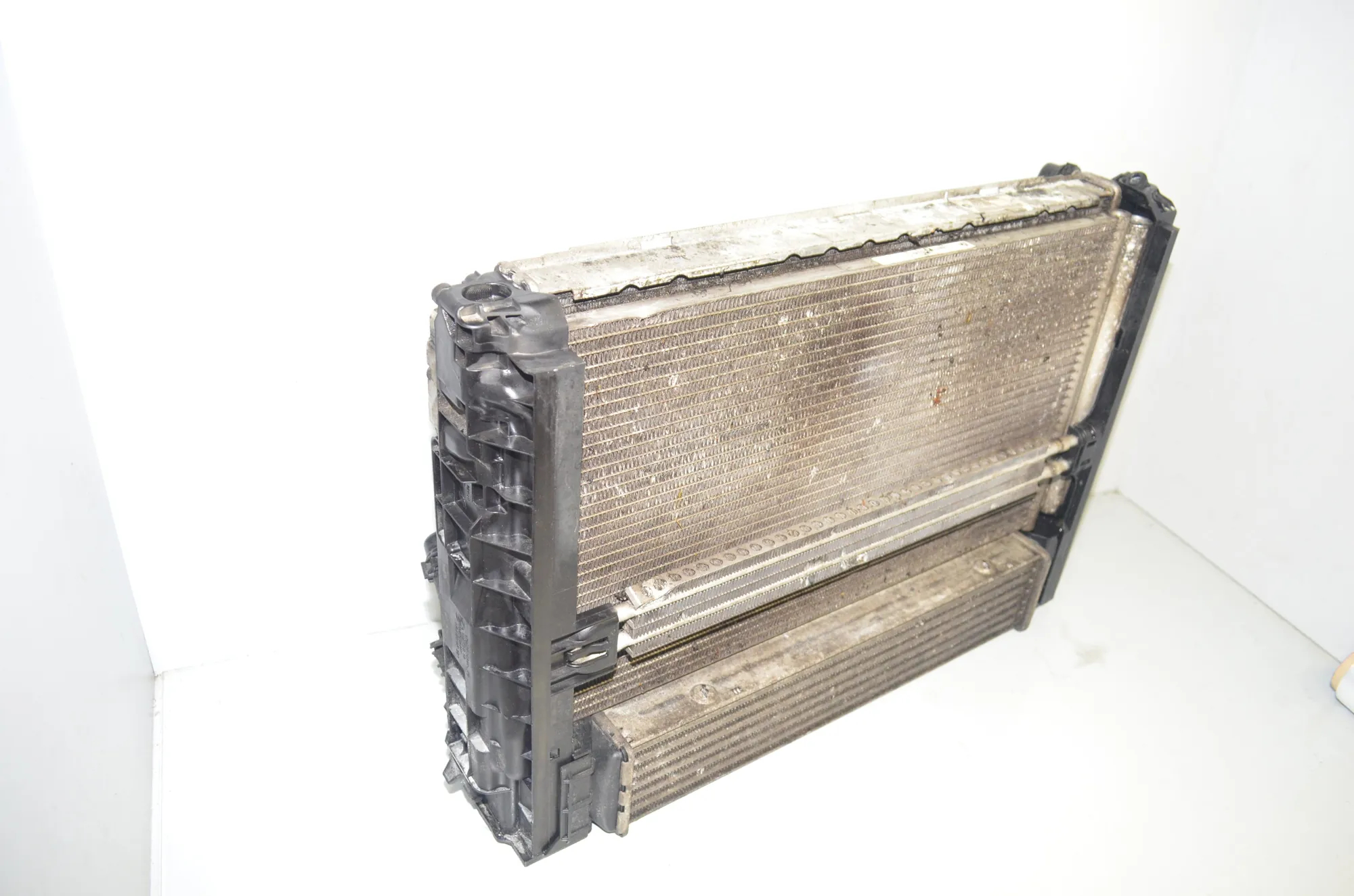 Radiator Pack Set – OEM 7810272 · BMW 3 Cabrio (E93) 325 d 2010 – 2