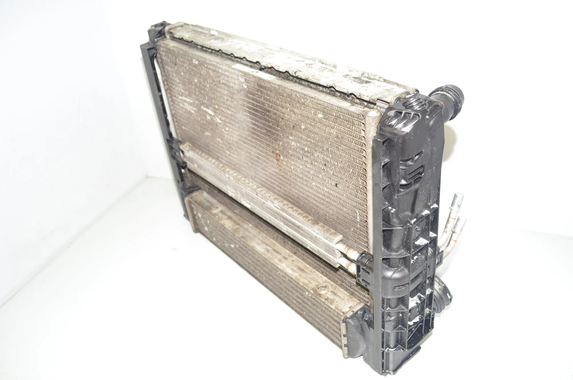 Radiator Pack Set – OEM 7810272 · BMW 3 Cabrio (E93) 325 d 2010 – 3