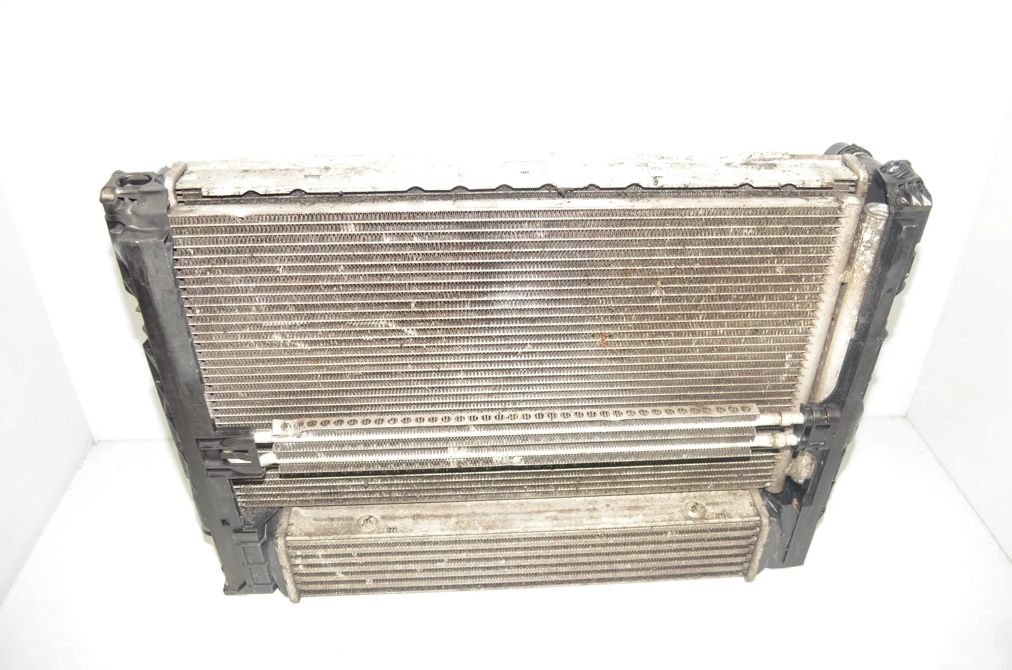 Radiator Pack Set – OEM 7810272 · BMW 3 Cabrio (E93) 325 d 2010