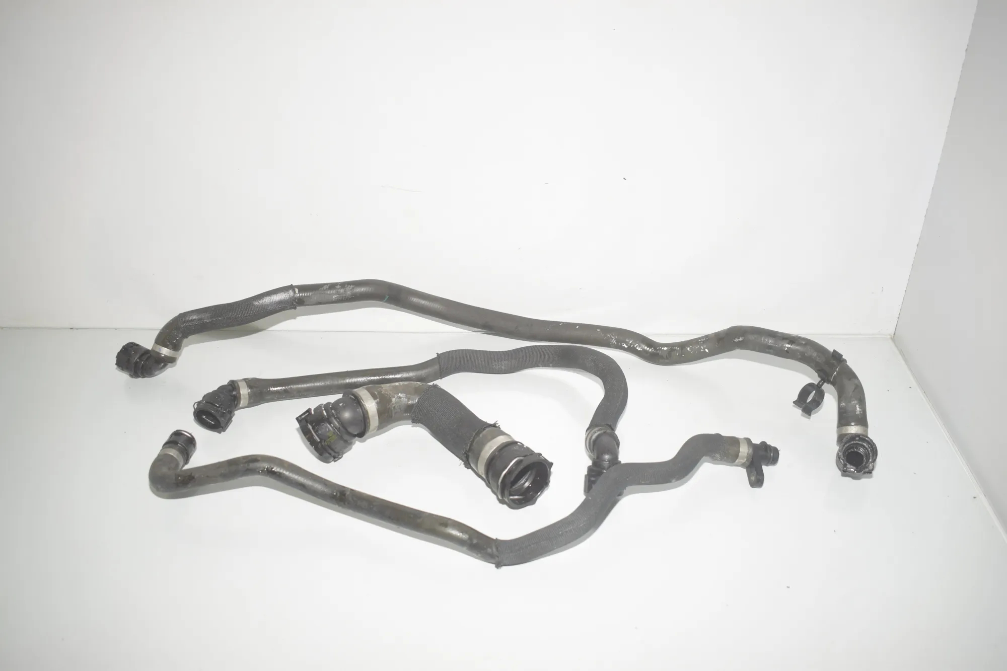 Coolant Hose Pipe – OEM 7800100 · BMW 3 Cabrio (E93) 325 d 2010 – 2