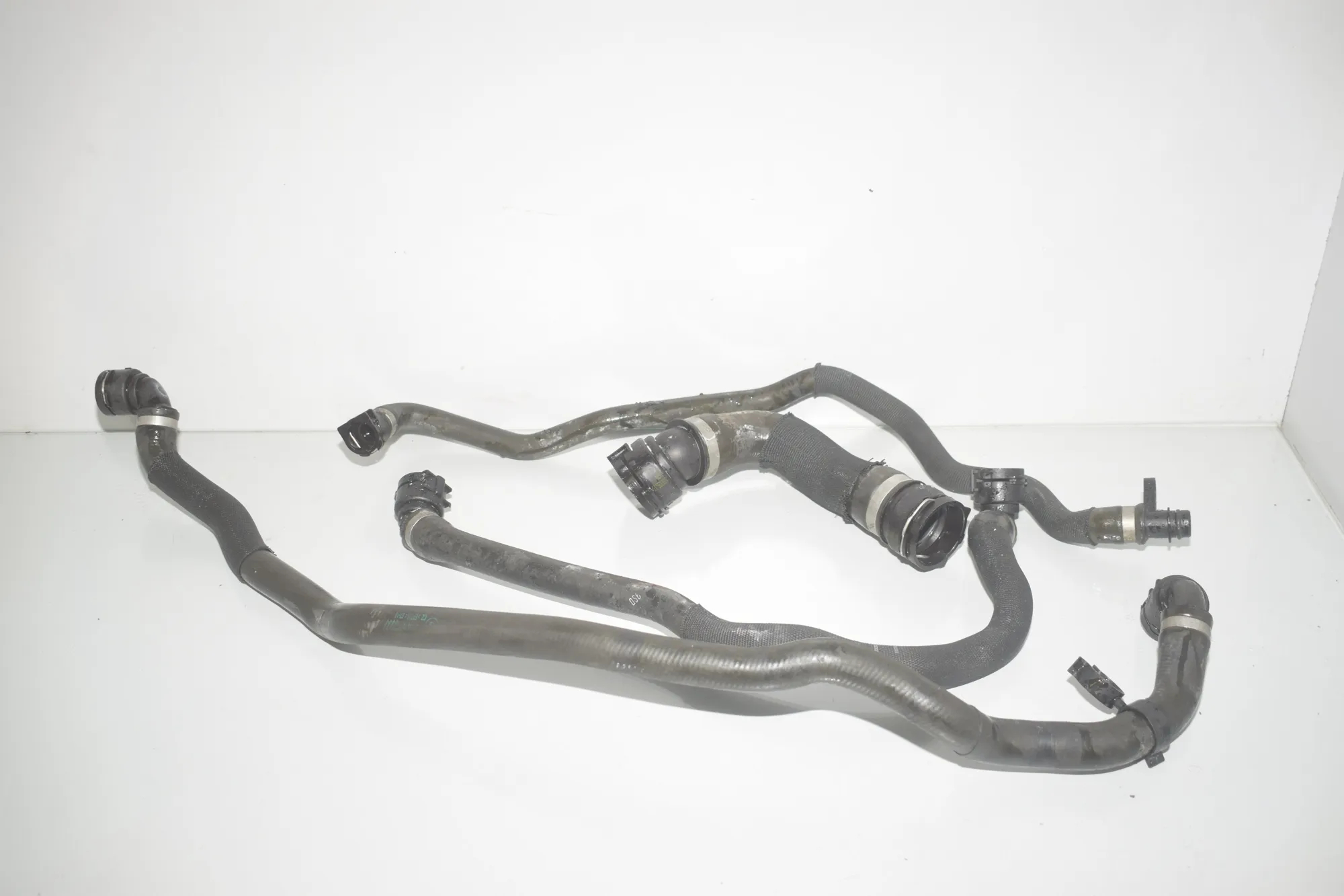 Coolant Hose Pipe – OEM 7800100 · BMW 3 Cabrio (E93) 325 d 2010