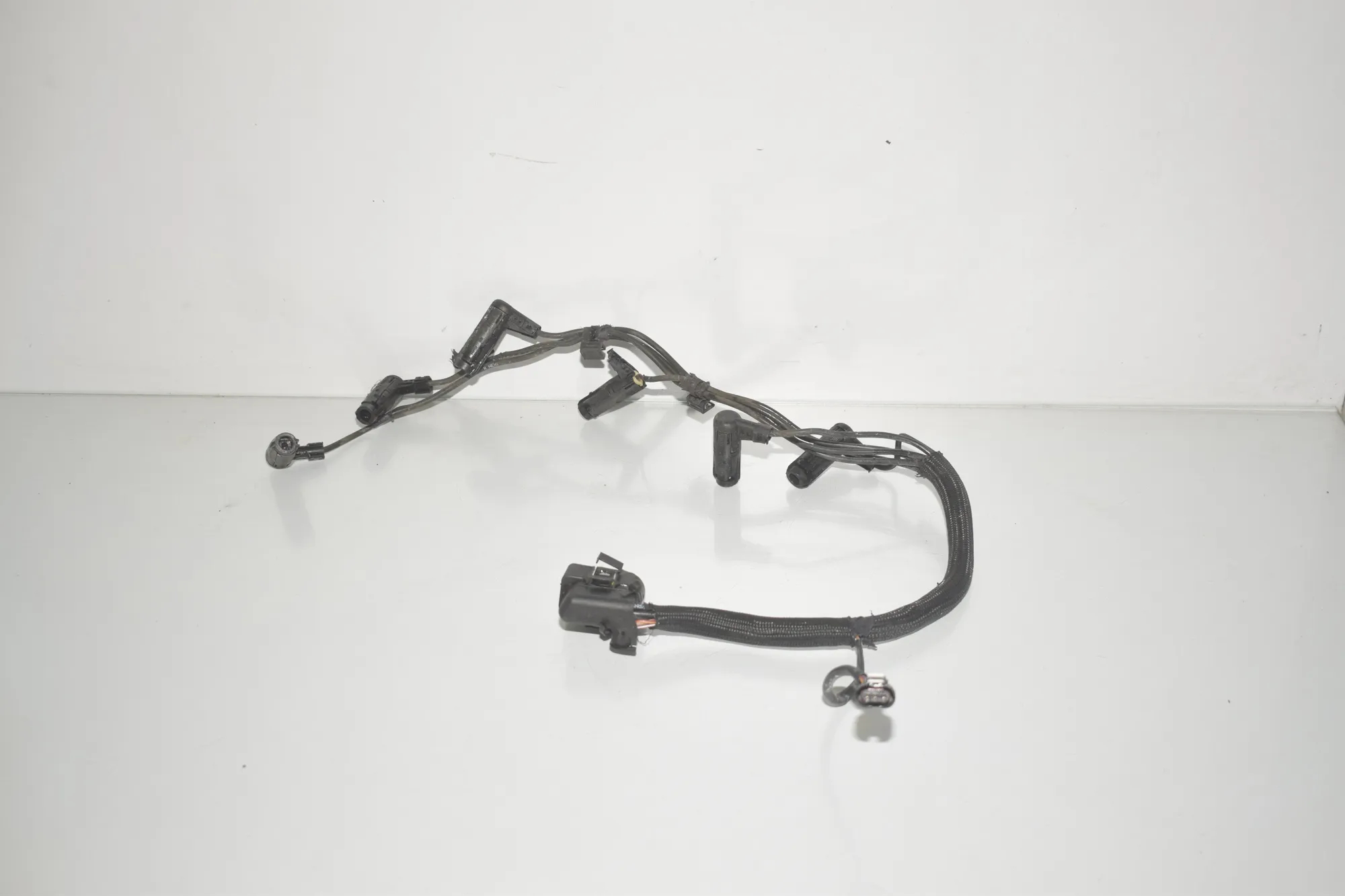 Glow Plug Wires – OEM 7808231 · BMW 3 Cabrio (E93) 325 d 2010