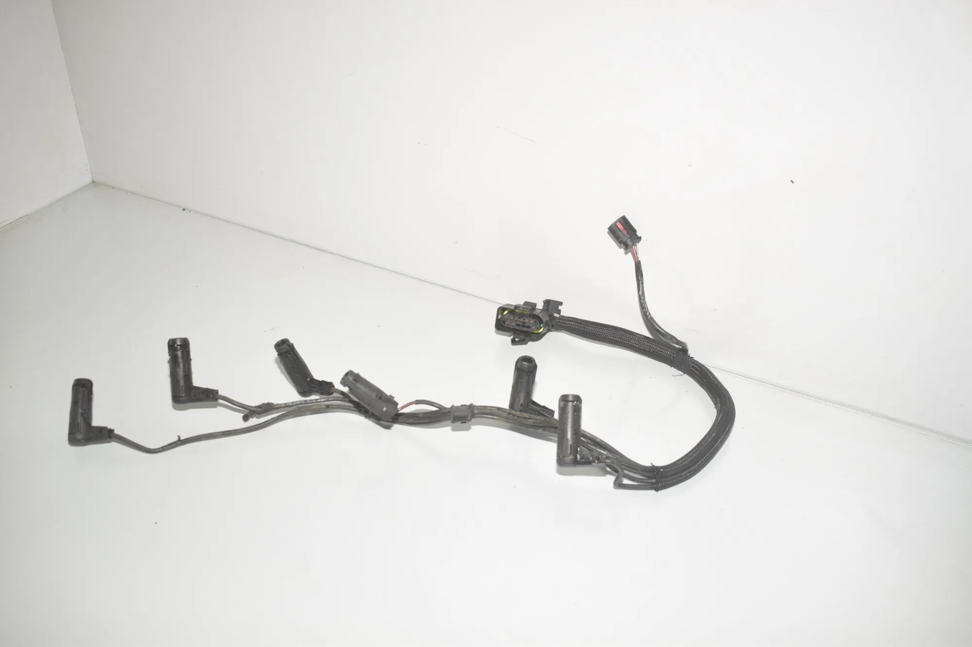 Glow Plug Wires – OEM 7808231 · BMW 3 Cabrio (E93) 325 d 2010 – 3