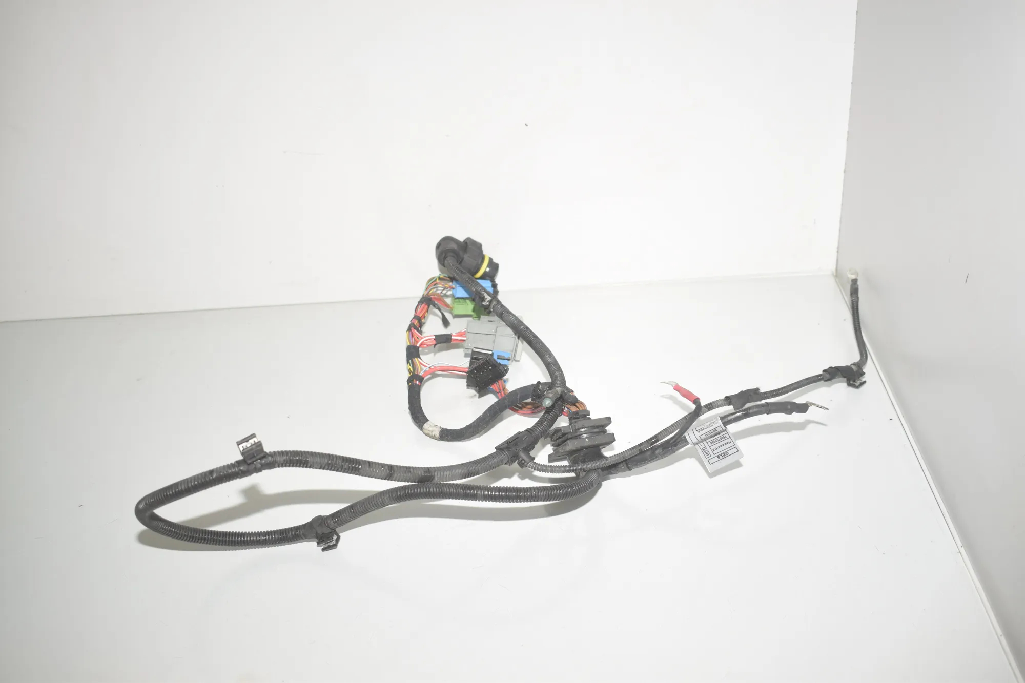 Engine Cable Harness – OEM 7808263 · BMW 3 Cabrio (E93) 325 d 2010 – 3