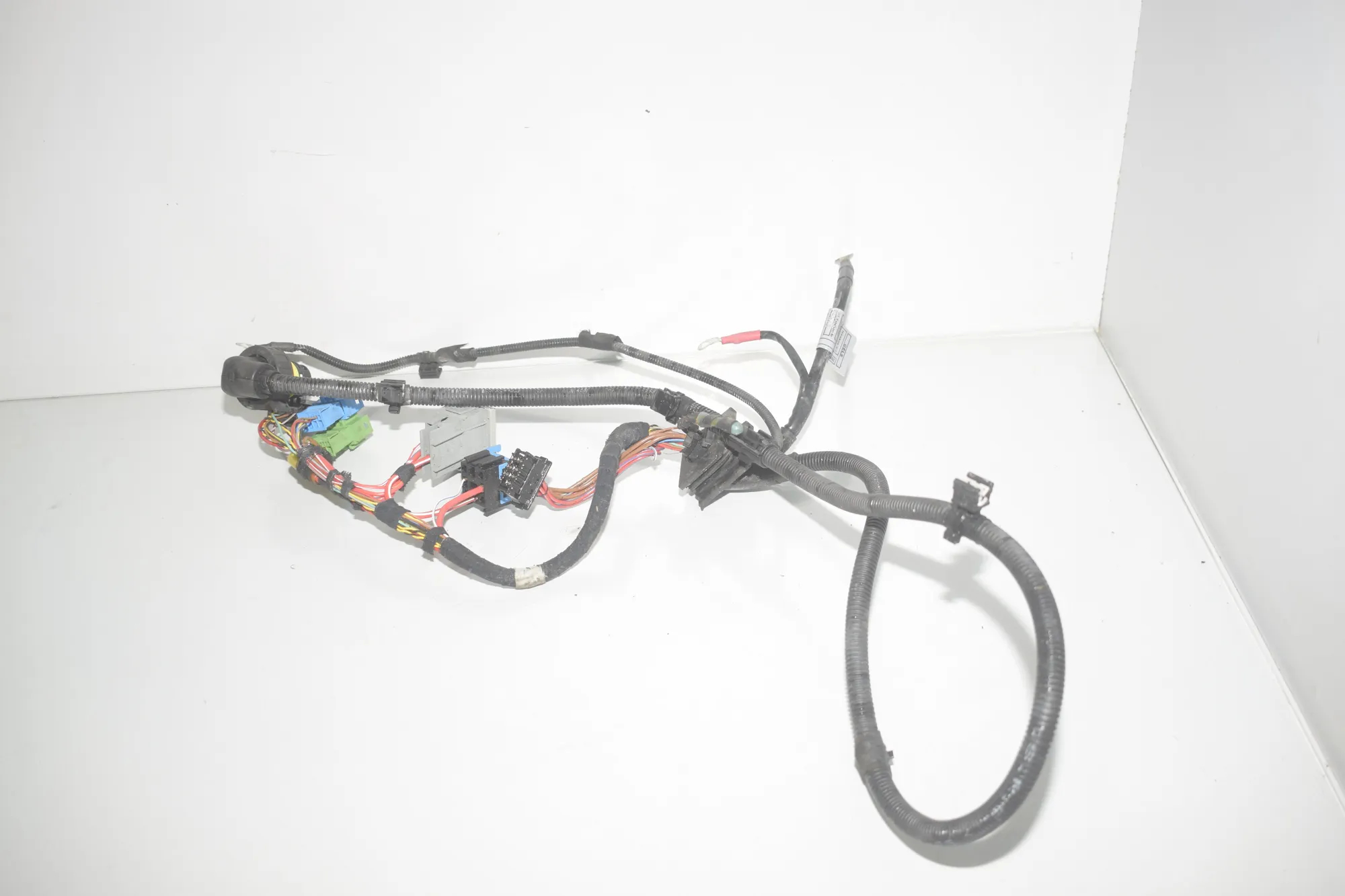 Engine Cable Harness – OEM 7808263 · BMW 3 Cabrio (E93) 325 d 2010 – 2