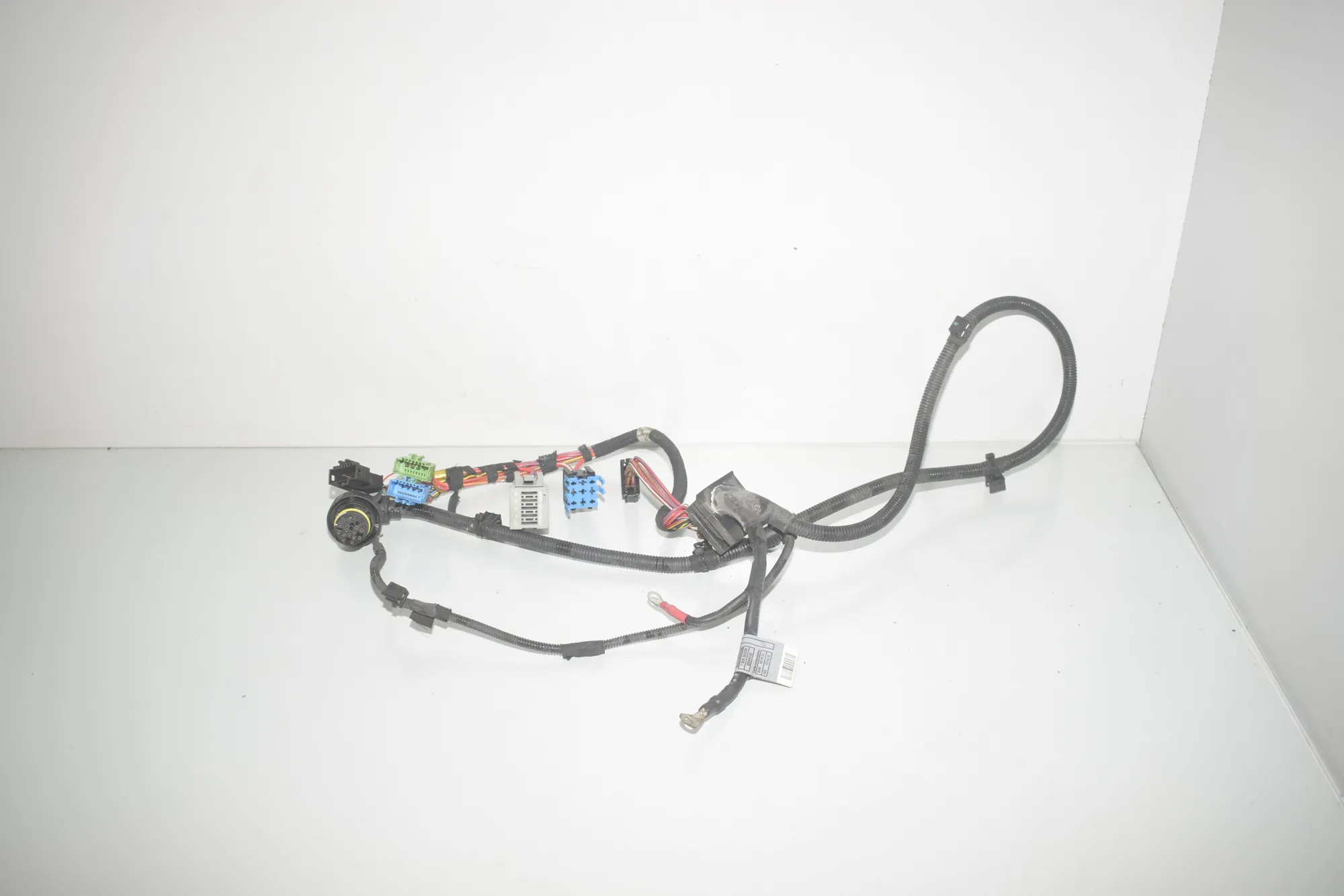 Engine Cable Harness – OEM 7808263 · BMW 3 Cabrio (E93) 325 d 2010