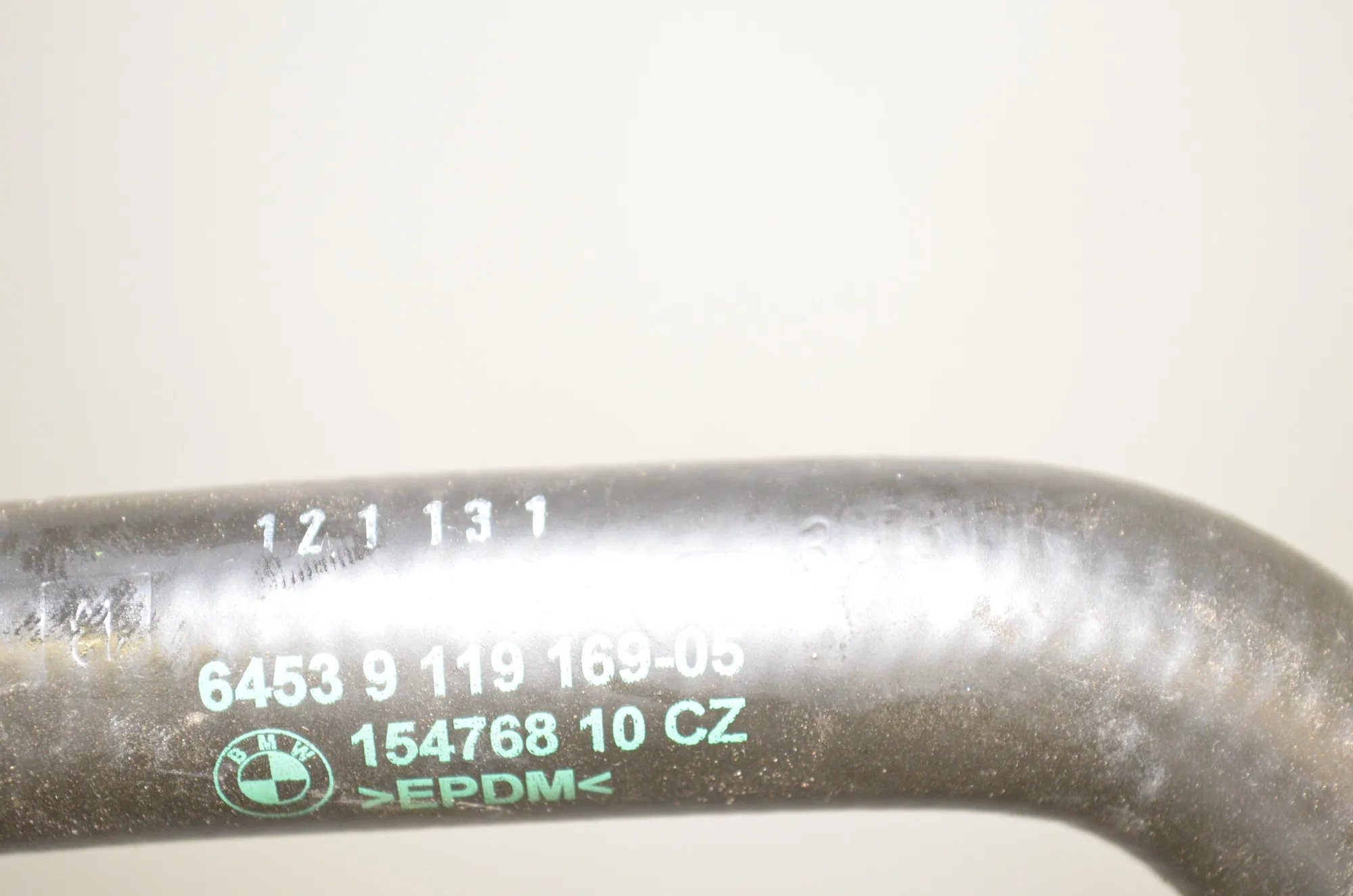 Coolant Hose Pipe – OEM 9170347 · BMW 5 Touring (F11) 525 d 2011 – 6