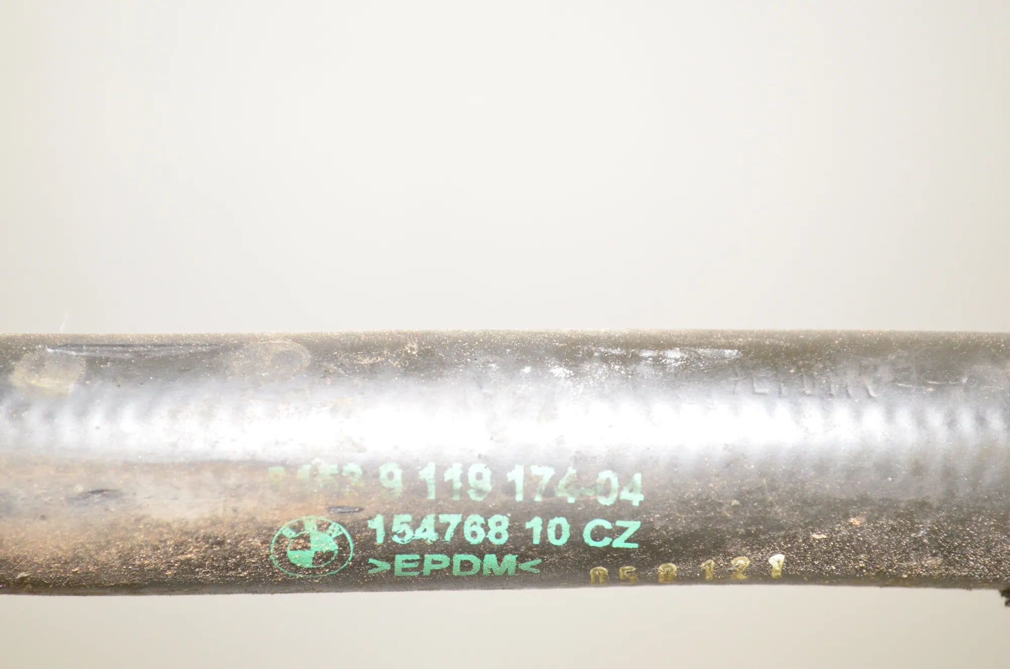 Coolant Hose Pipe – OEM 9170347 · BMW 5 Touring (F11) 525 d 2011 – 8