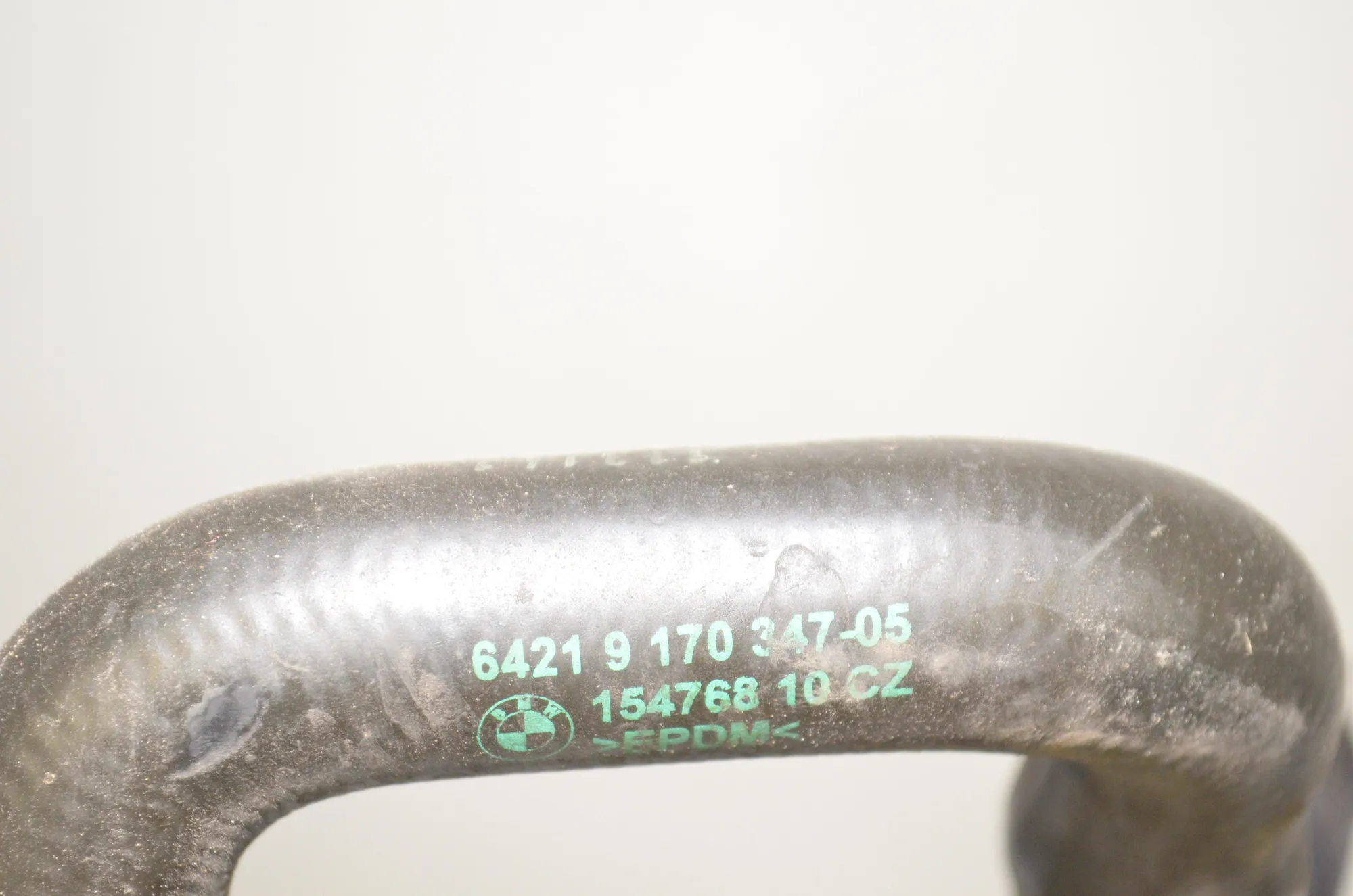 Coolant Hose Pipe – OEM 9170347 · BMW 5 Touring (F11) 525 d 2011 – 4