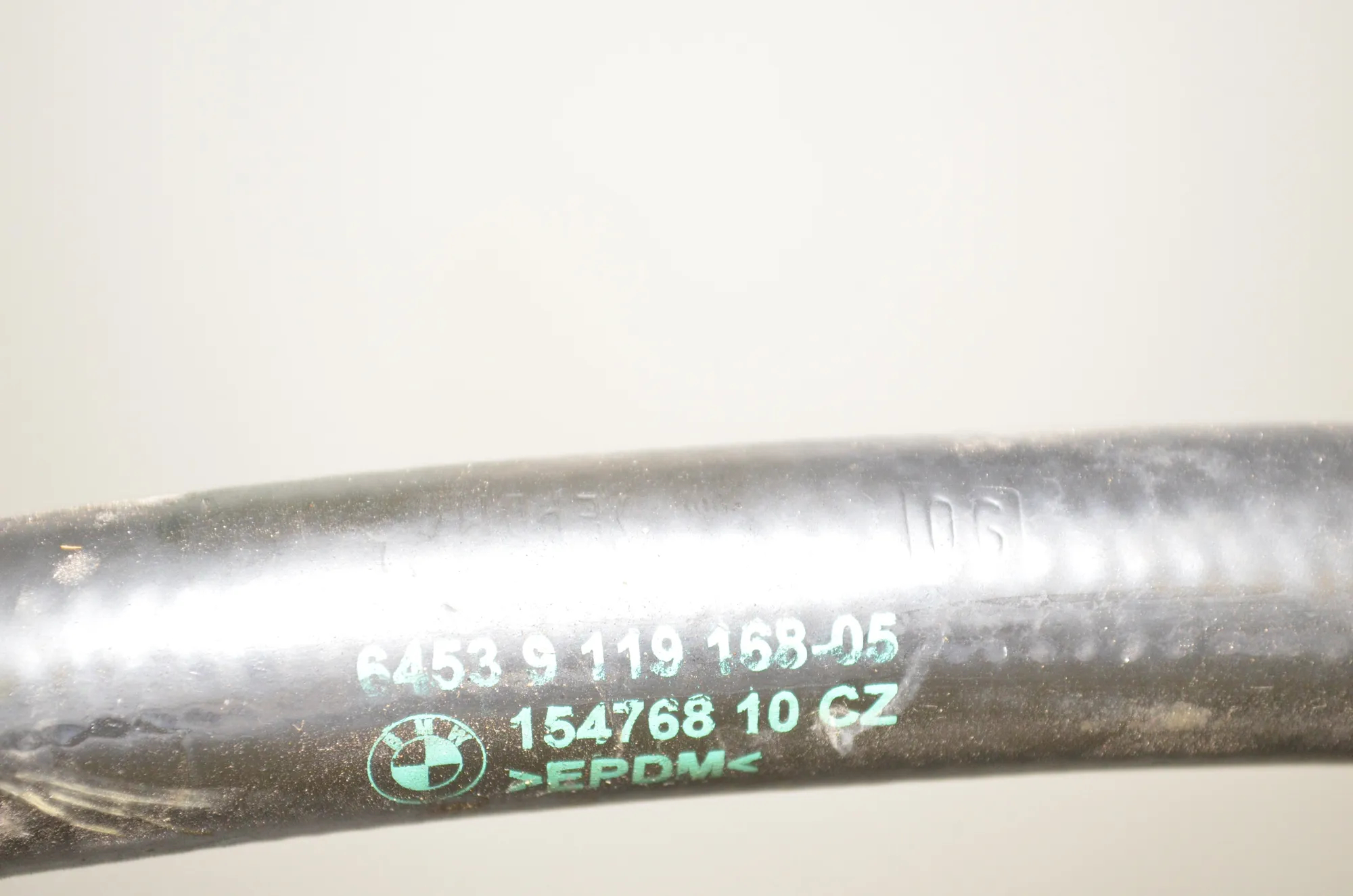 Coolant Hose Pipe – OEM 9170347 · BMW 5 Touring (F11) 525 d 2011 – 5