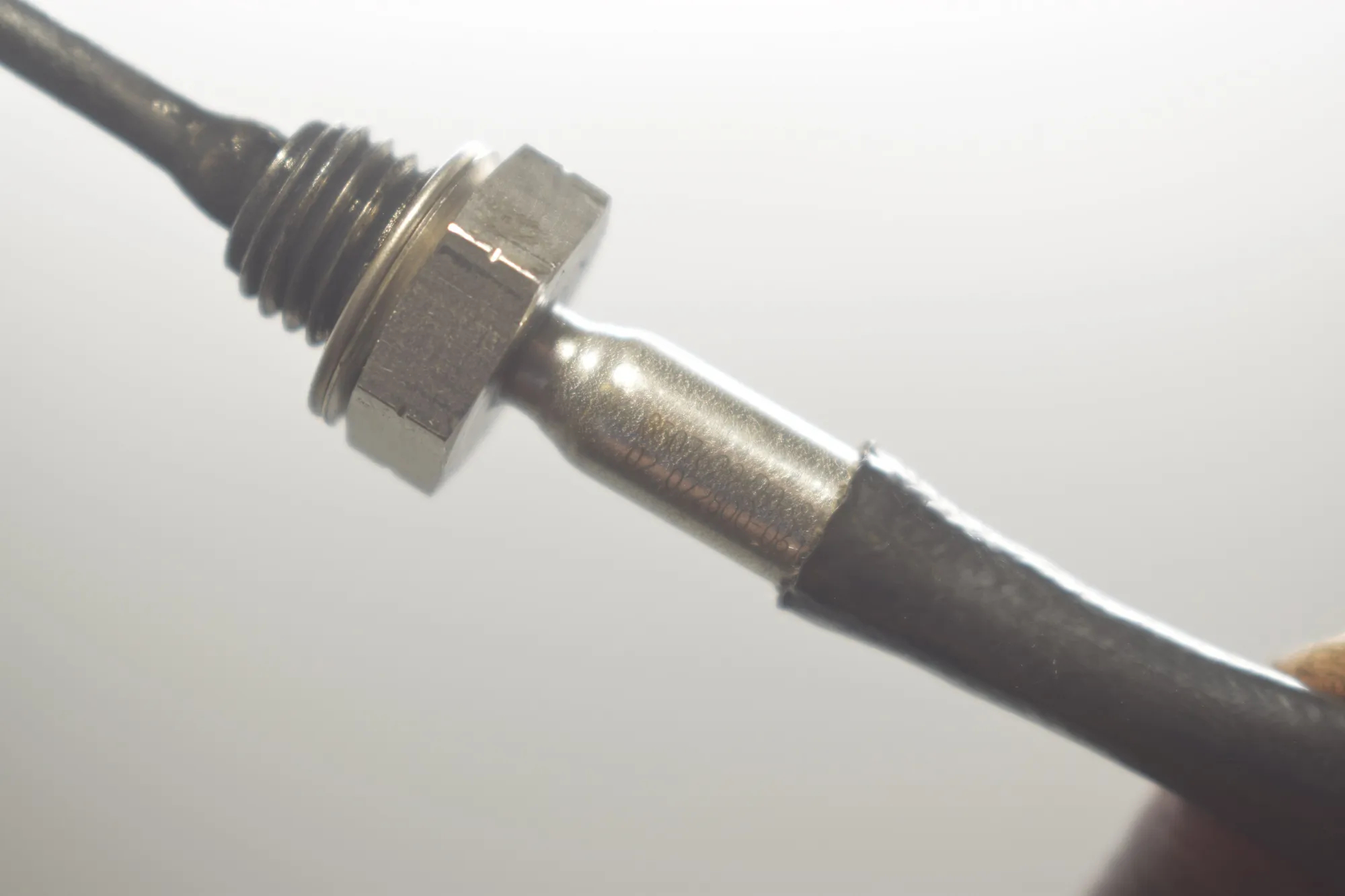 Temperature Sensor – OEM 8507629 · BMW 3 (F30, F80) 330 d xDrive 2015 – 4