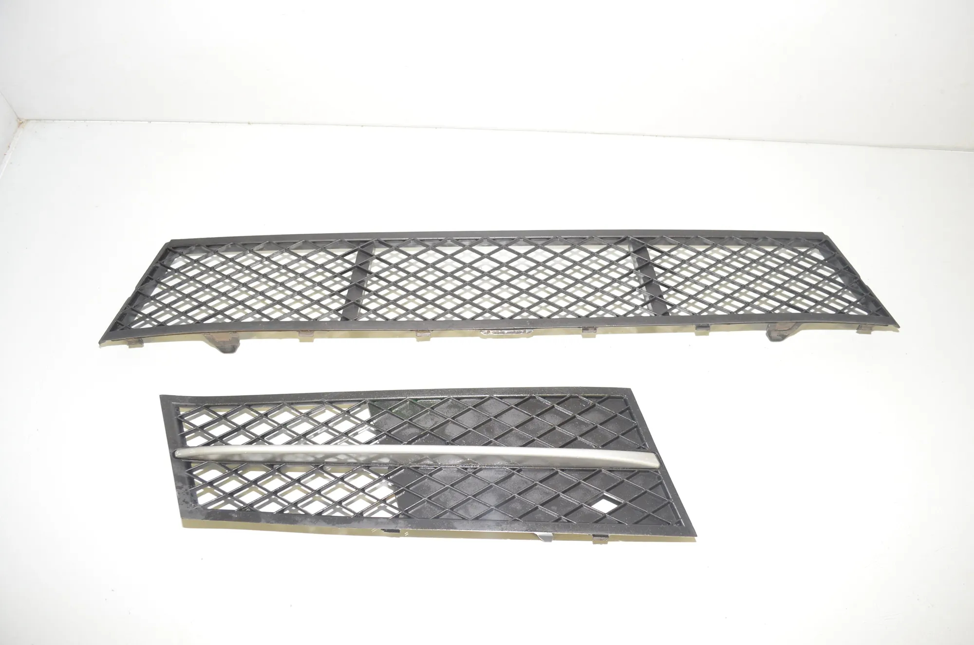 Front Bumper Lower Grill – OEM 7200700 · BMW 5 Touring (F11) 525 d 2011 – 2