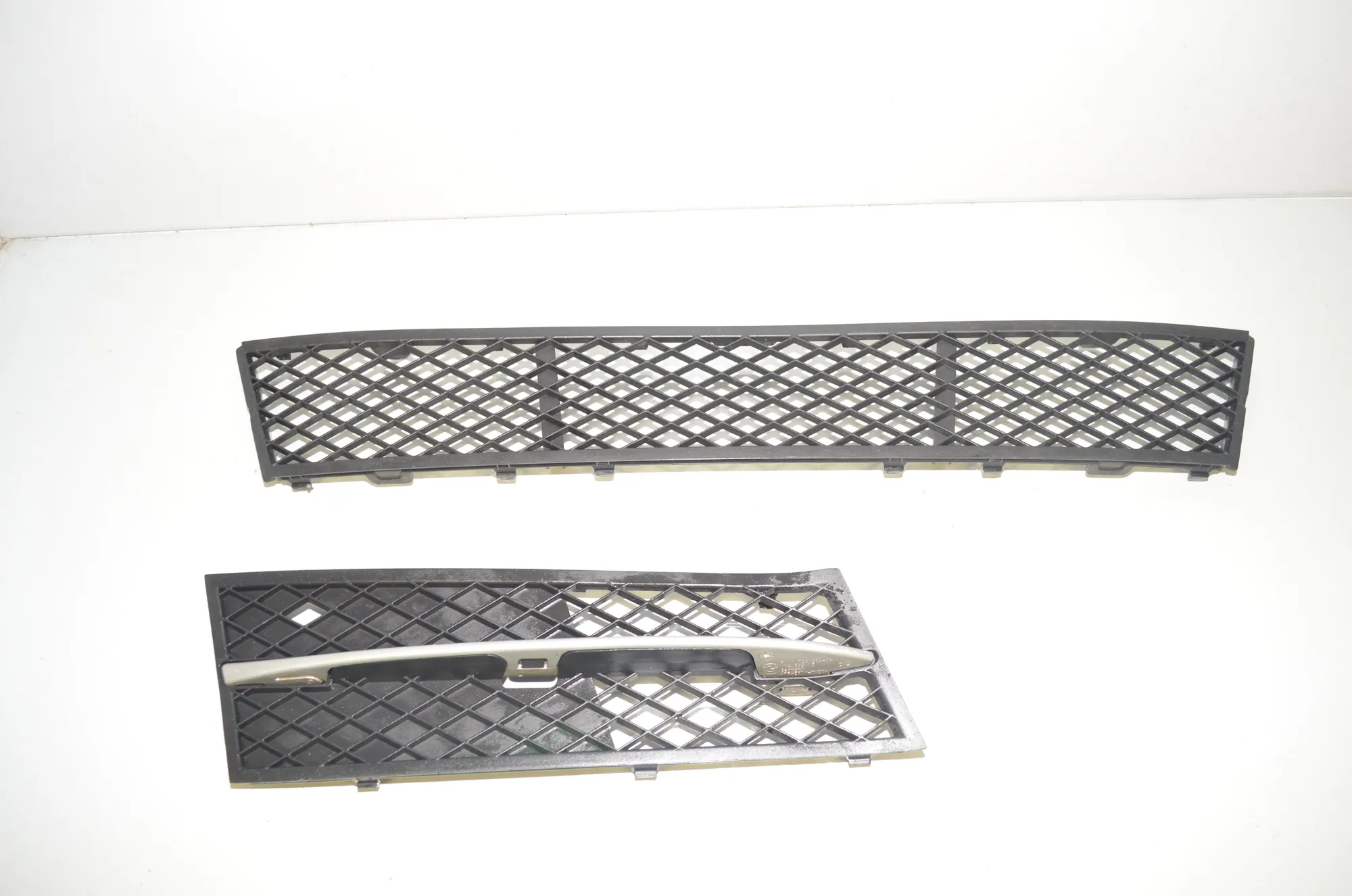 Front Bumper Lower Grill – OEM 7200700 · BMW 5 Touring (F11) 525 d 2011