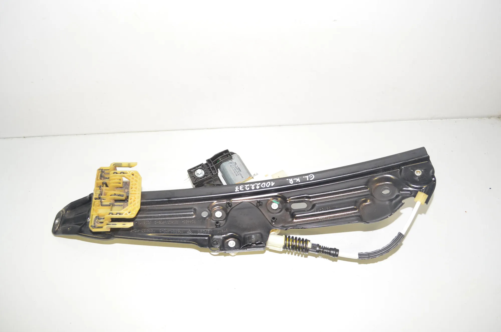 Rear Left Door Window Regulator – OEM 7182121 · BMW 5 Touring (F11) 525 d 2011