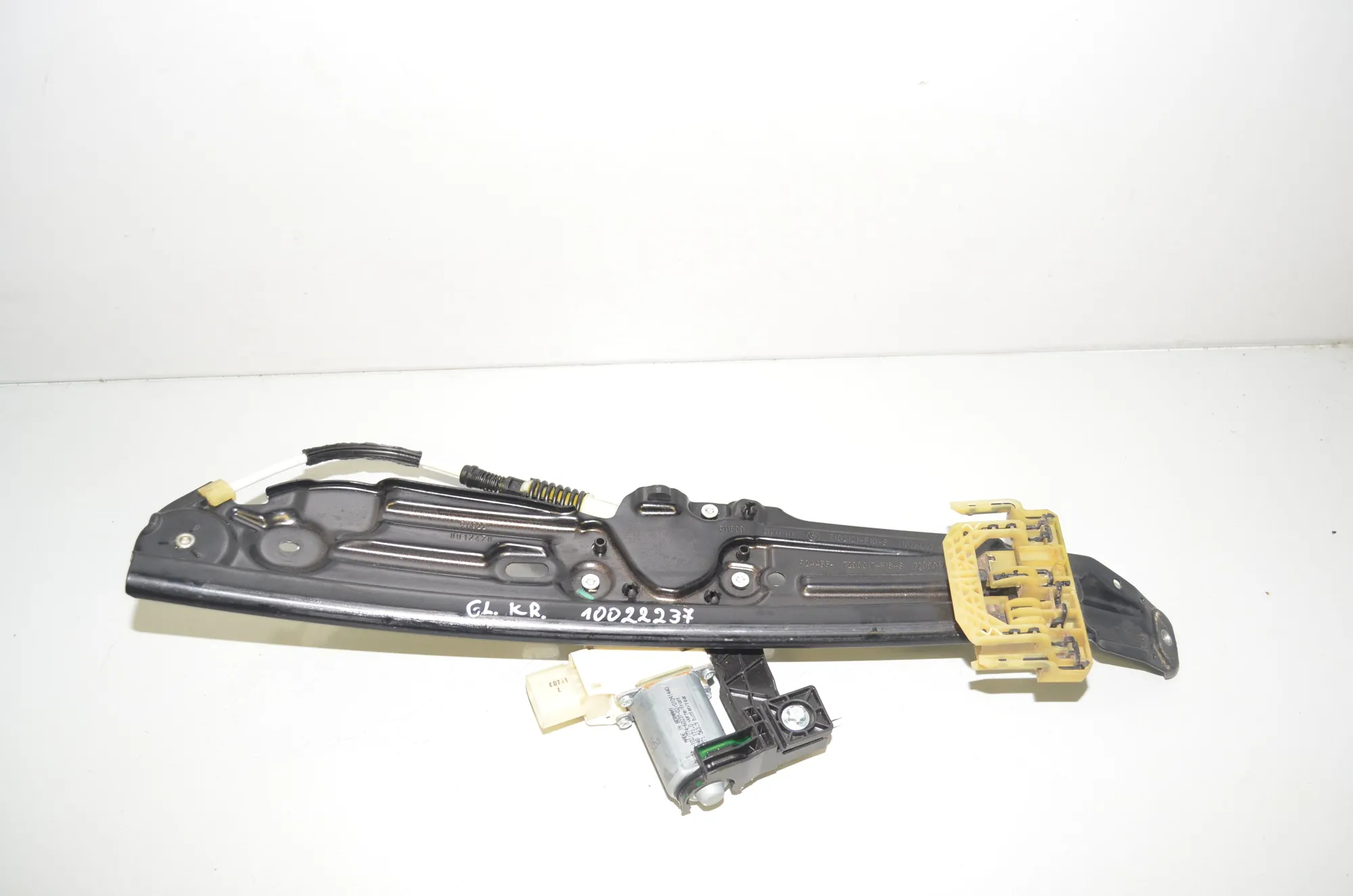 Rear Left Door Window Regulator – OEM 7182121 · BMW 5 Touring (F11) 525 d 2011 – 2
