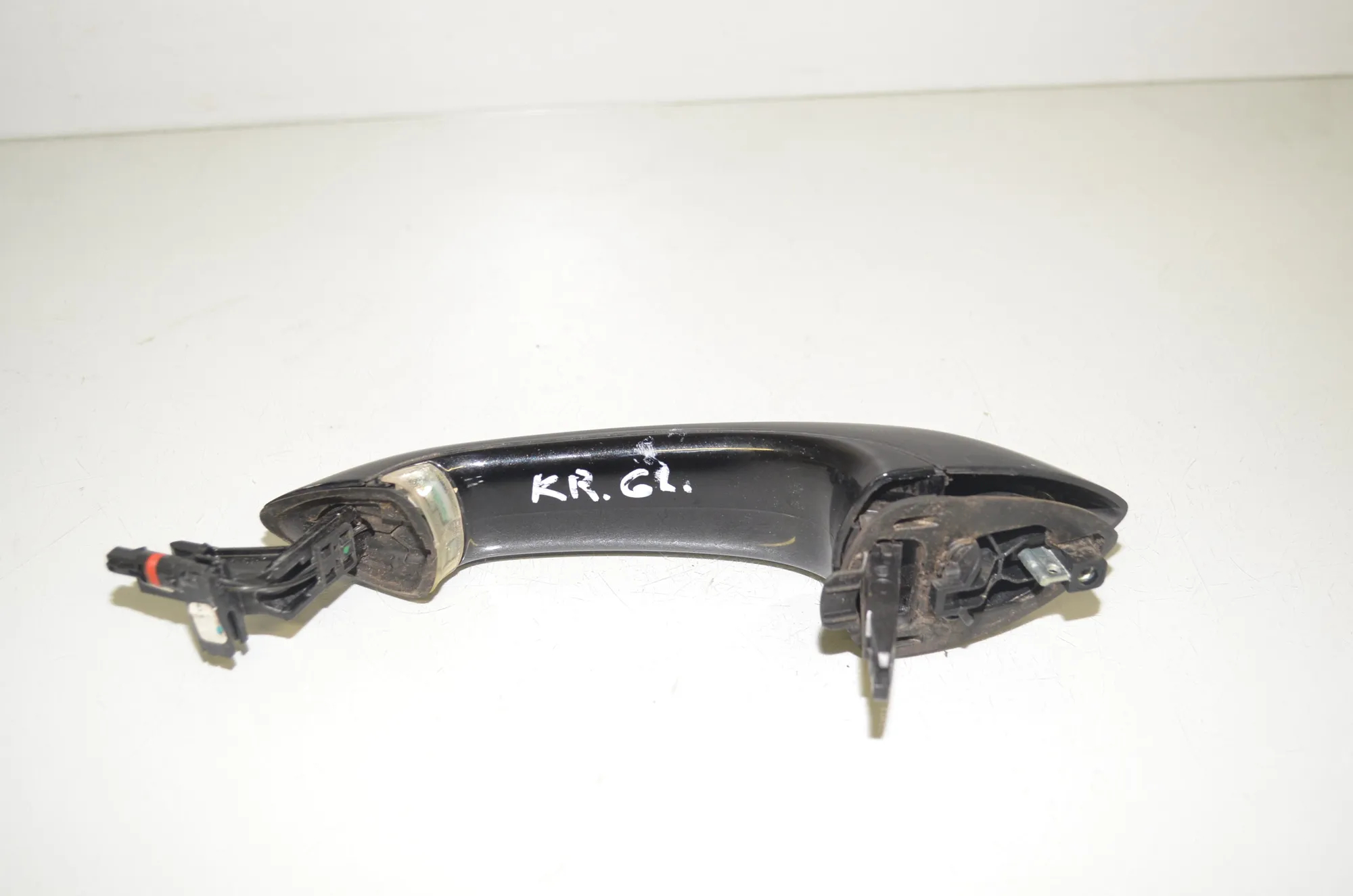 Rear Left Door Exterior Handle – OEM 7231929 · BMW 5 Touring (F11) 525 d 2011 – 2