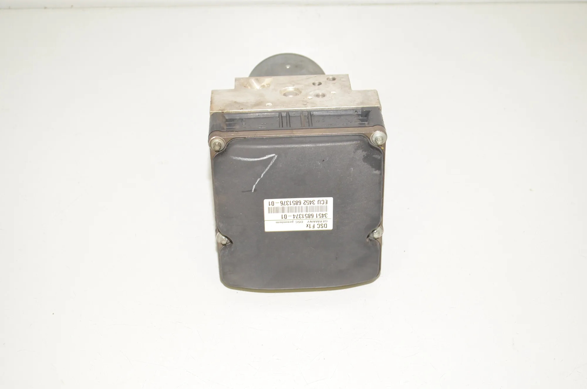 ABS Pump – OEM 34516852809 · BMW 5 Touring (F11) 525 d 2011 – 4