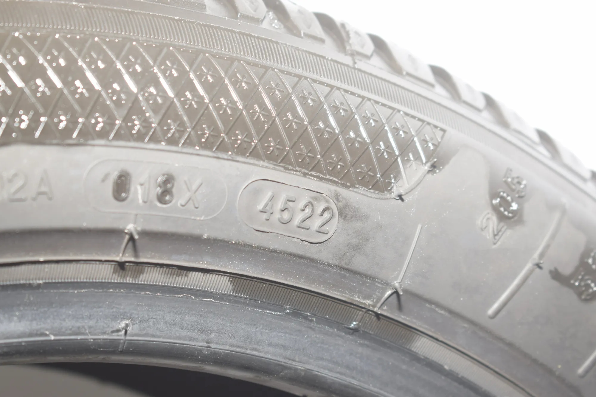 Tire · BMW 2 Gran Tourer (F46) 220 d xDrive 2018 – 7