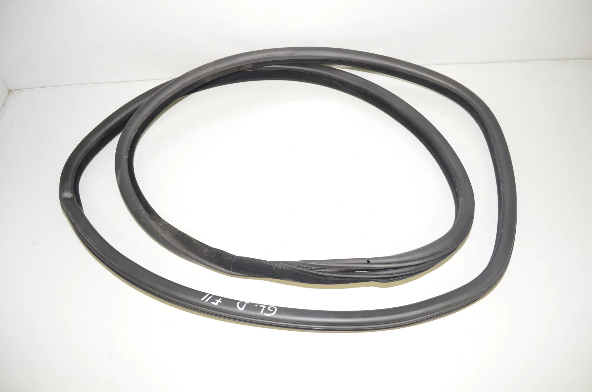 Rear Right Door Seal Rubber – OEM 7278505 · BMW 5 Touring (F11) 525 d 2011 – 2