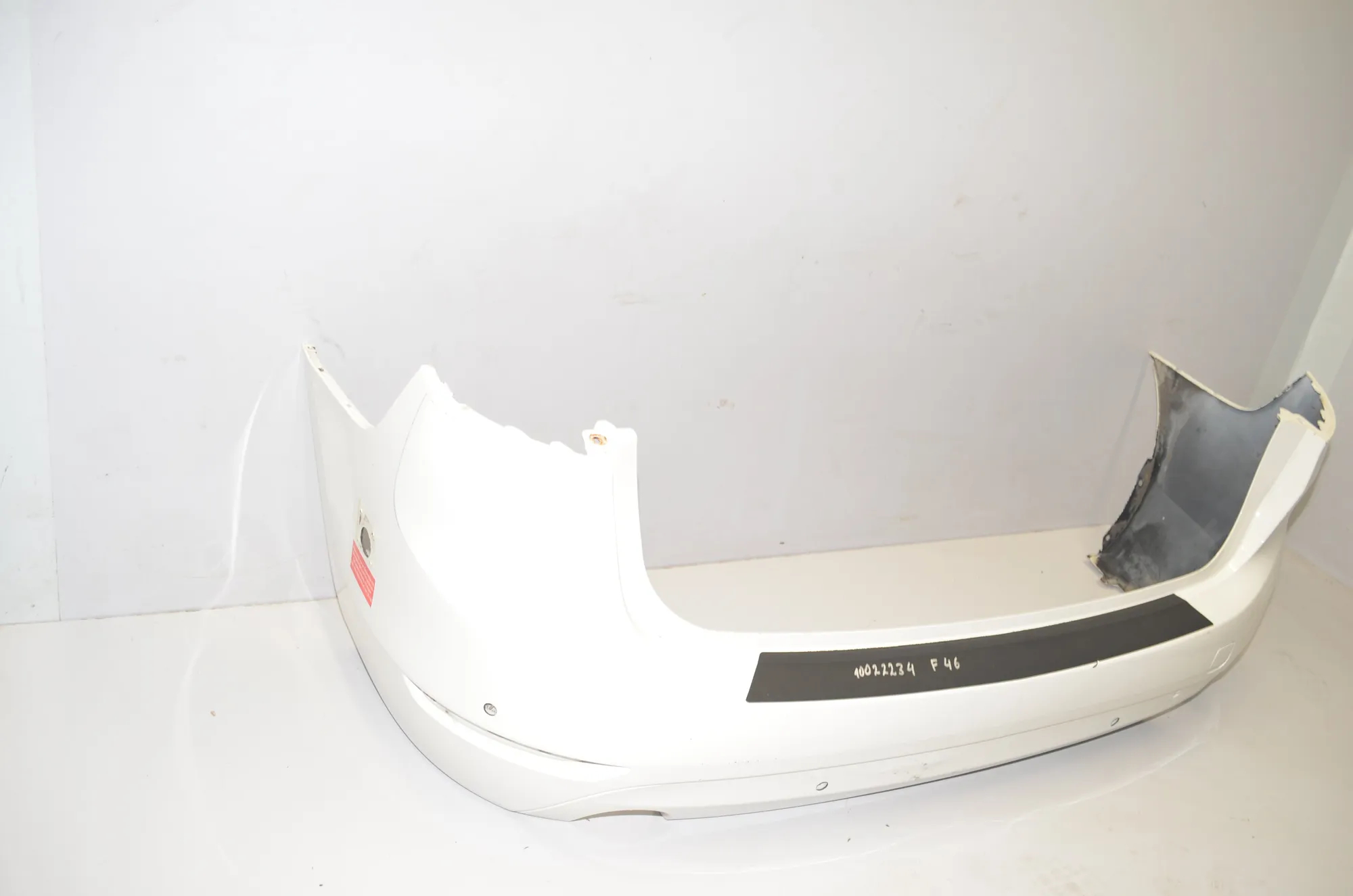 Rear Bumper · BMW 2 Gran Tourer (F46) 220 d xDrive 2018 – 4