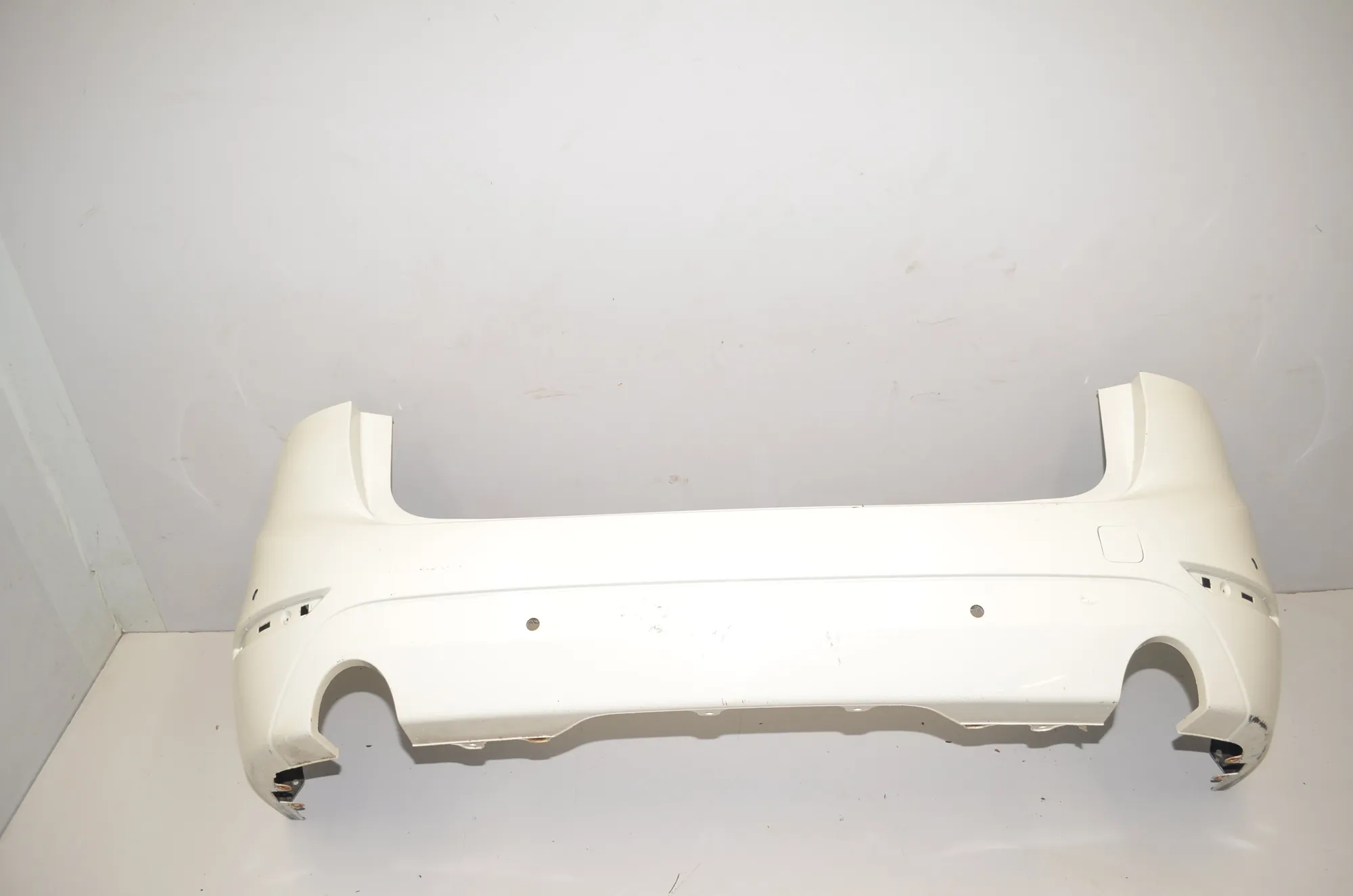 Rear Bumper · BMW 2 Gran Tourer (F46) 220 d xDrive 2018