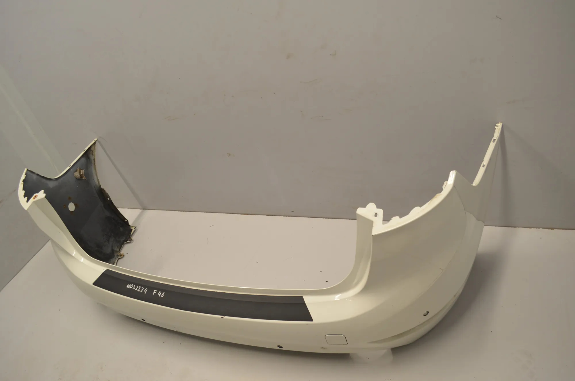 Rear Bumper · BMW 2 Gran Tourer (F46) 220 d xDrive 2018 – 5