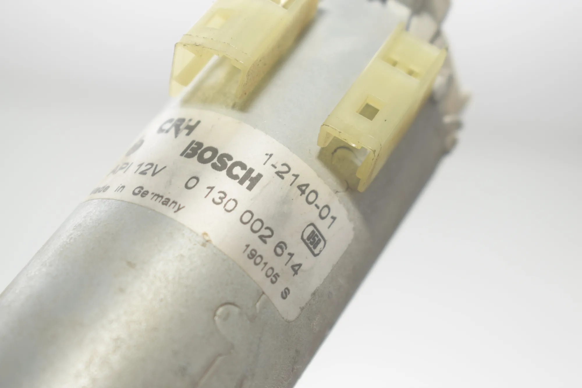 Front Left Seat Control Motor – OEM 8320446 · BMW 7 (E65, E66, E67) BMW 7 (E65, E66, E67) 730 d 2008 – 5