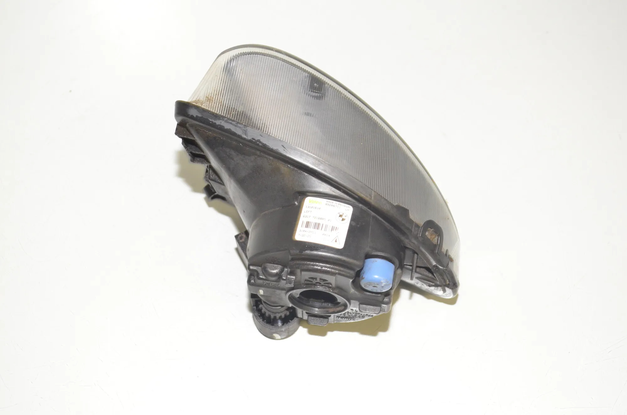 Front Left Fog Light – OEM 7216885 · BMW 5 Touring (F11) 525 d 2011 – 5