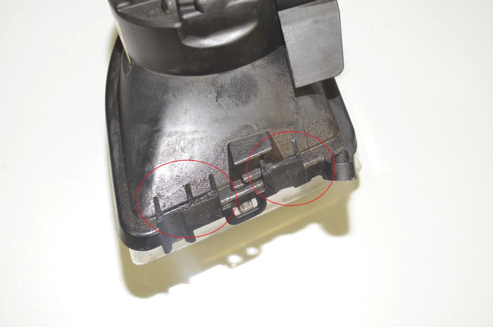Front Left Fog Light – OEM 7216885 · BMW 5 Touring (F11) 525 d 2011 – 6