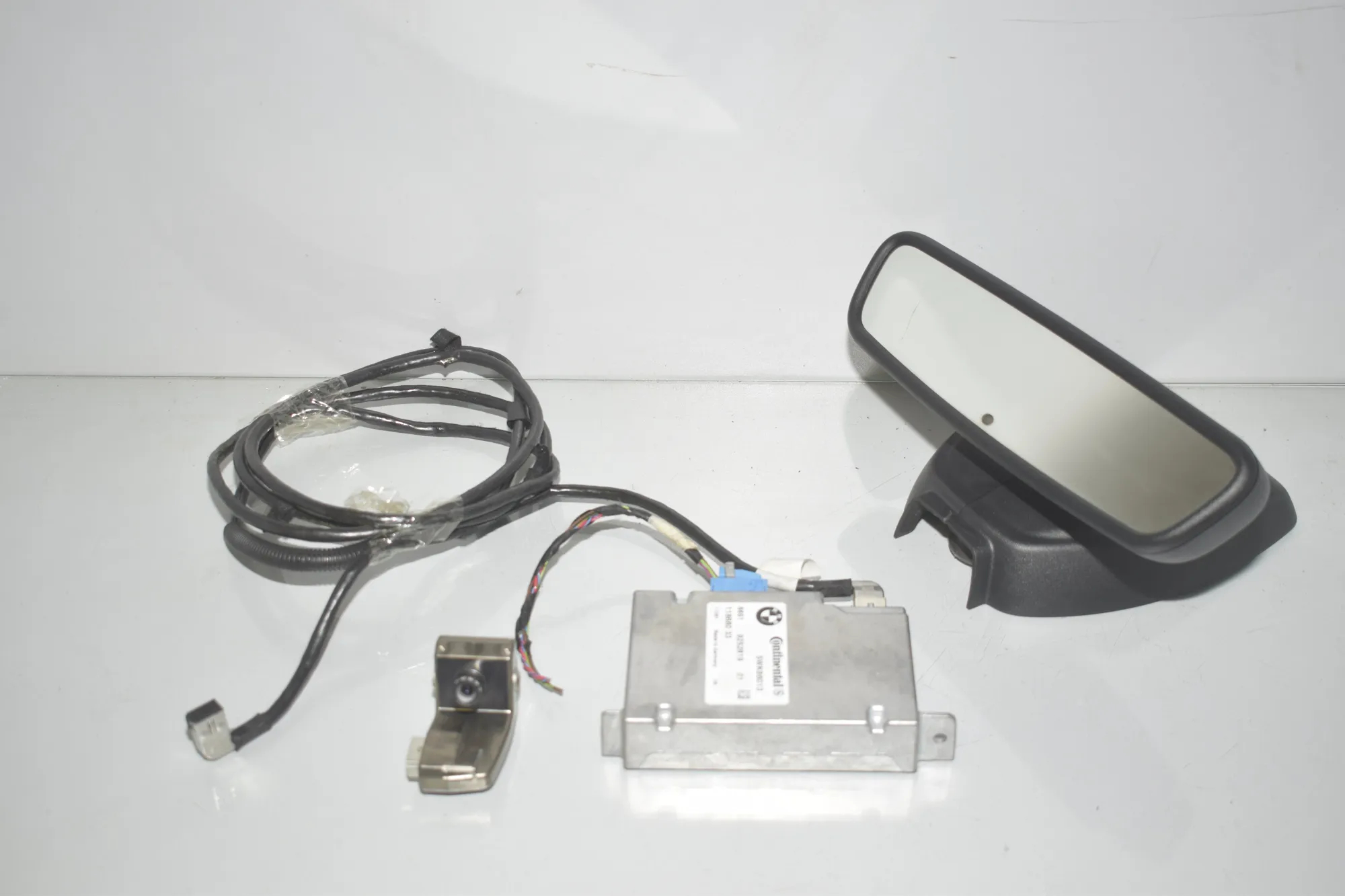 Front Camera – OEM 9224340 · BMW 5 Touring (F11) 525 d 2011 – 2