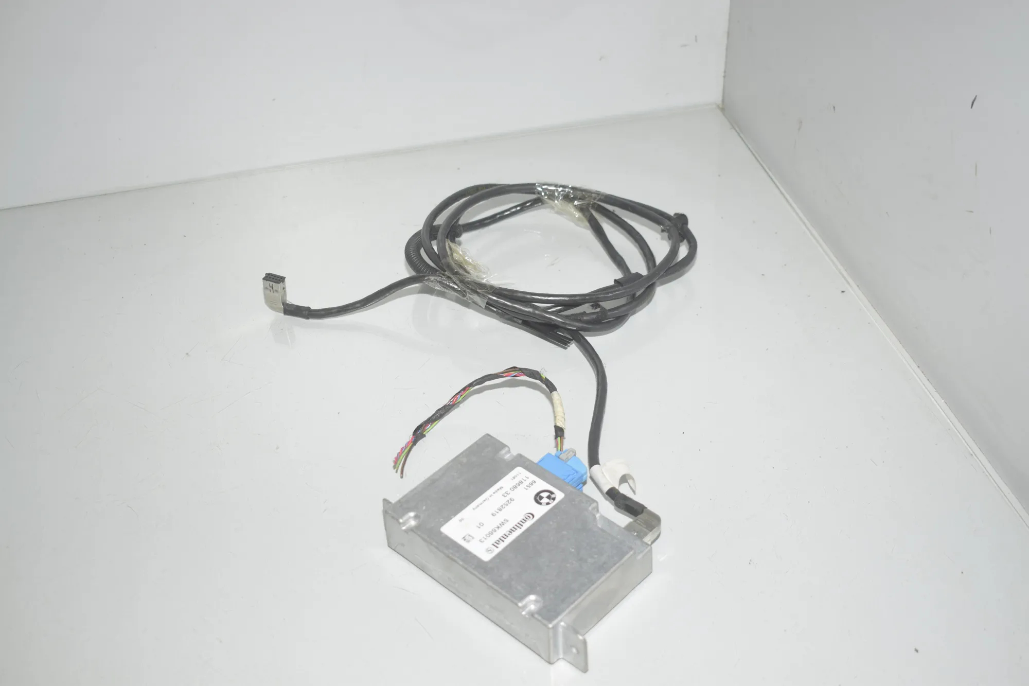 Front Camera – OEM 9224340 · BMW 5 Touring (F11) 525 d 2011 – 9