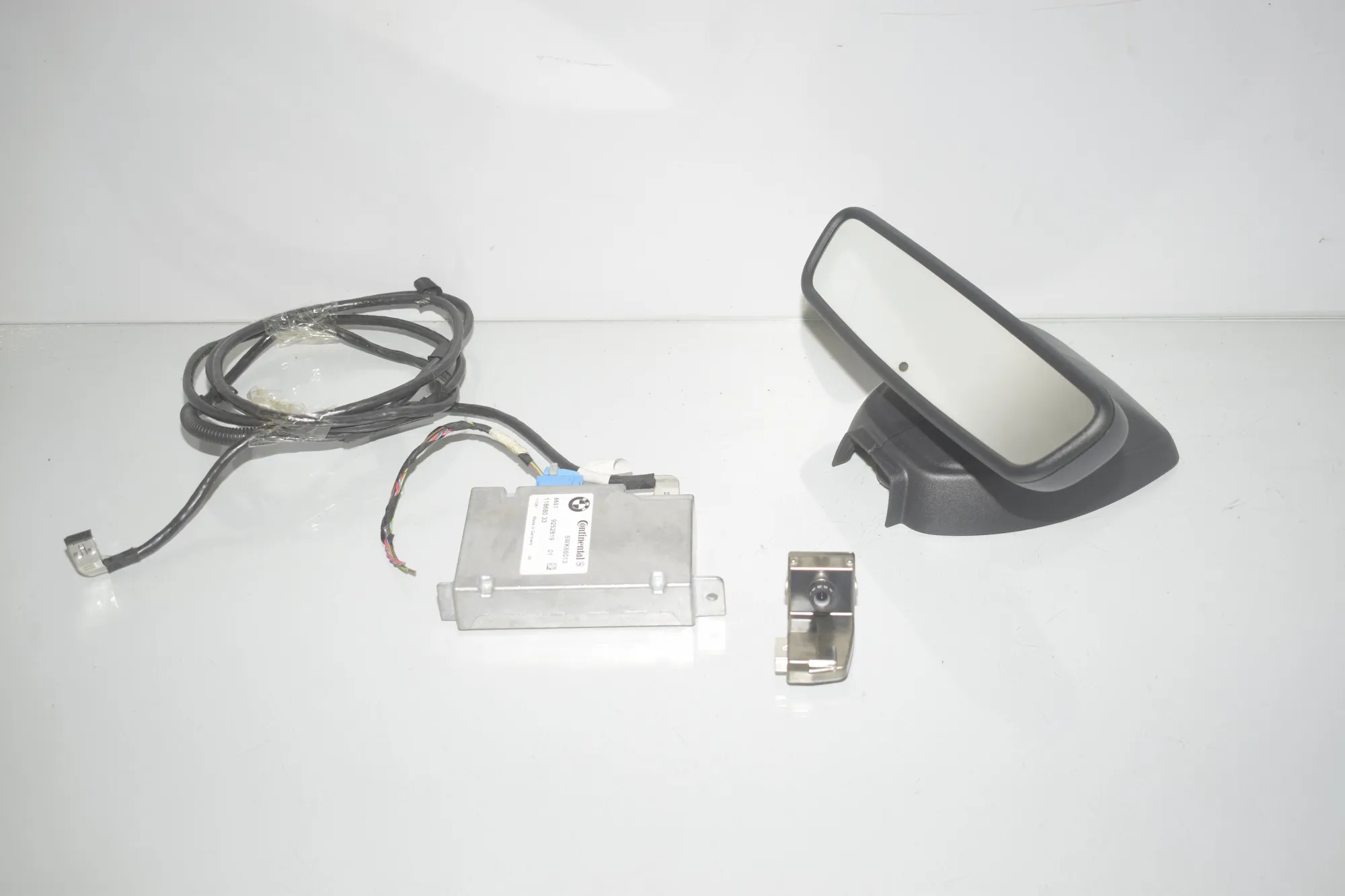 Front Camera – OEM 9224340 · BMW 5 Touring (F11) 525 d 2011