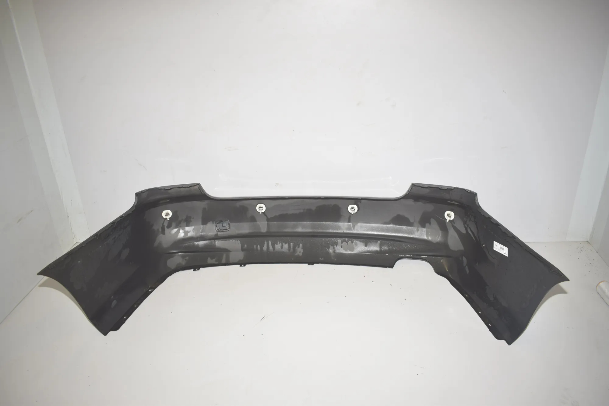 Rear Bumper · BMW 3 Cabrio (E93) 325 d 2010 – 4