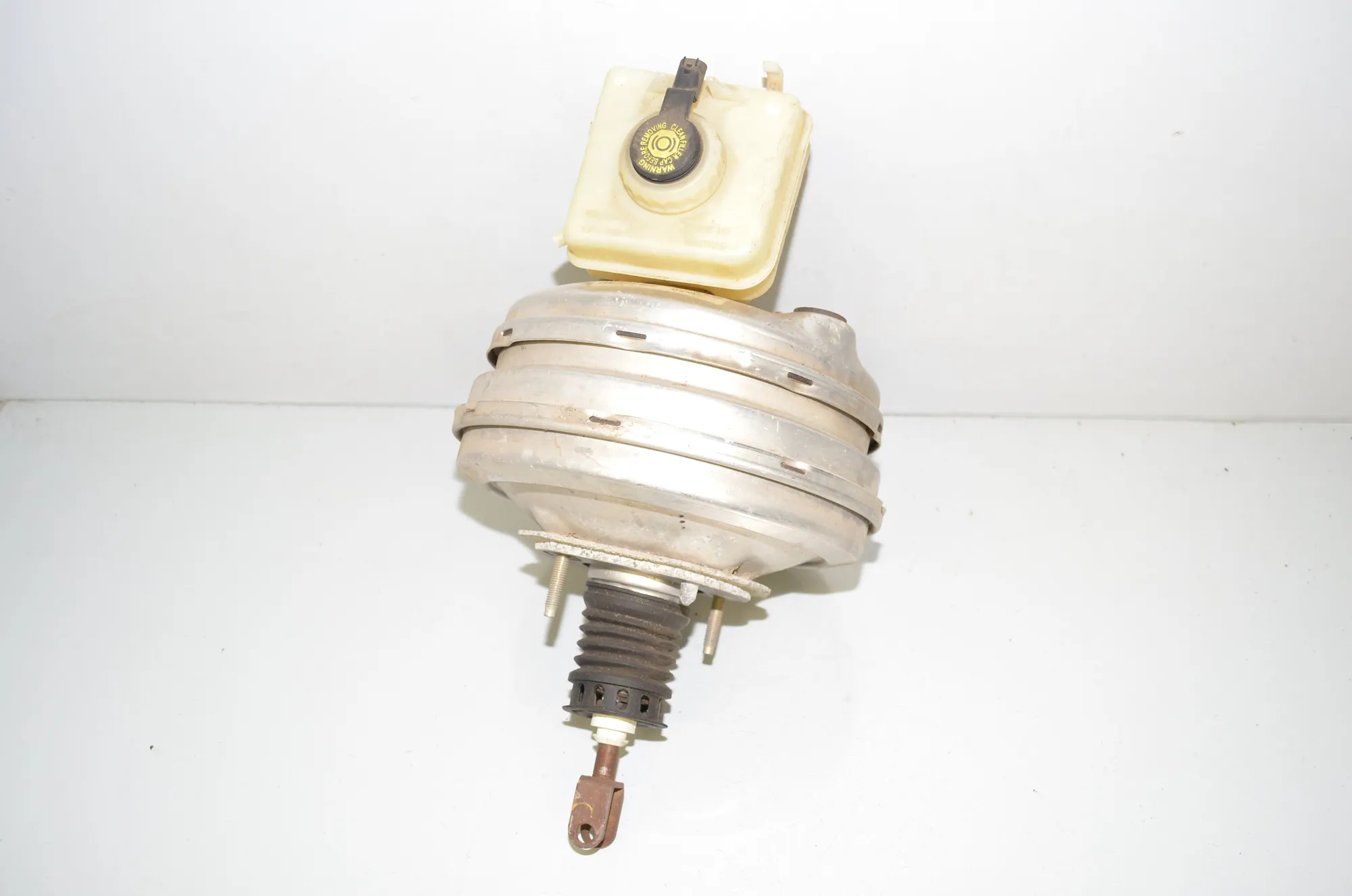 Brake Servo Booster – OEM 6765937 · BMW 5 (E60) BMW 5 (E60) 525 d 2007 – 4
