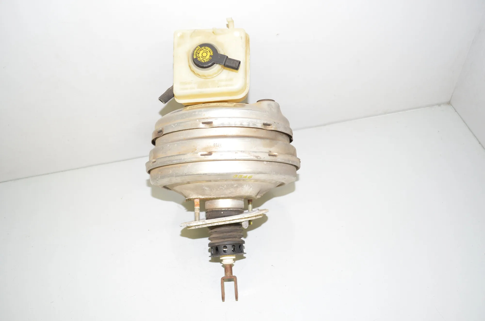Brake Servo Booster – OEM 6765937 · BMW 5 5 (E60) (2001 - 2010) 525 d (2004 - 2010, 2.5 L, 130 kW) 2004 – 4