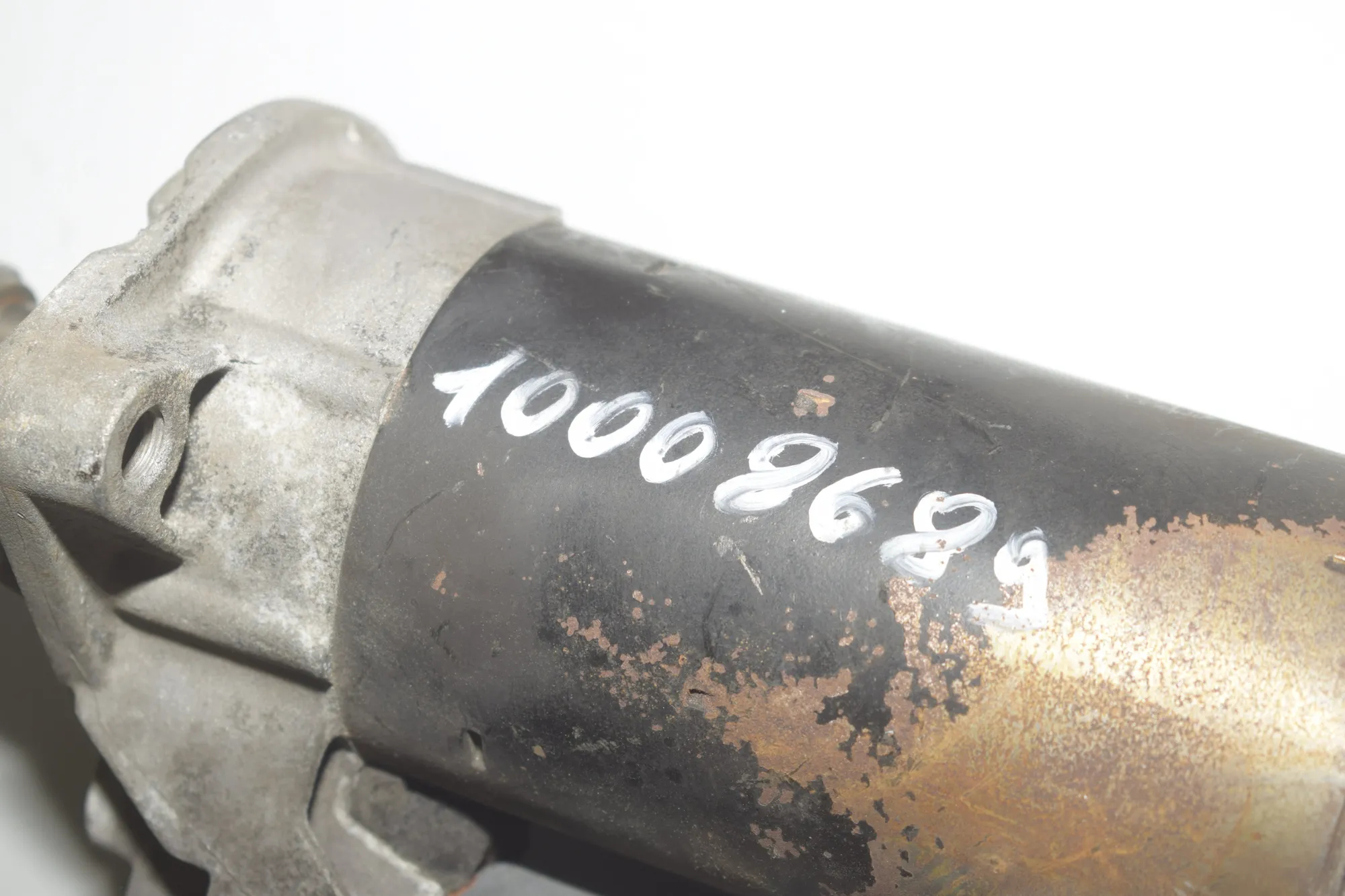 Starter Motor – OEM 7798035 · BMW X5 (E70) BMW X5 (E70) 3.0 d 2008 – 5