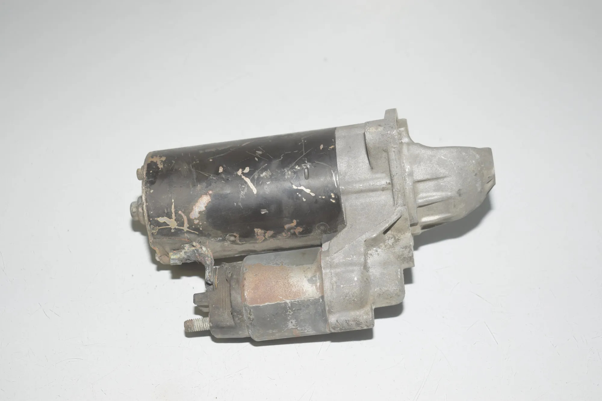 Starter Motor – OEM 7798035 · BMW X5 (E70) BMW X5 (E70) 3.0 d 2008 – 3