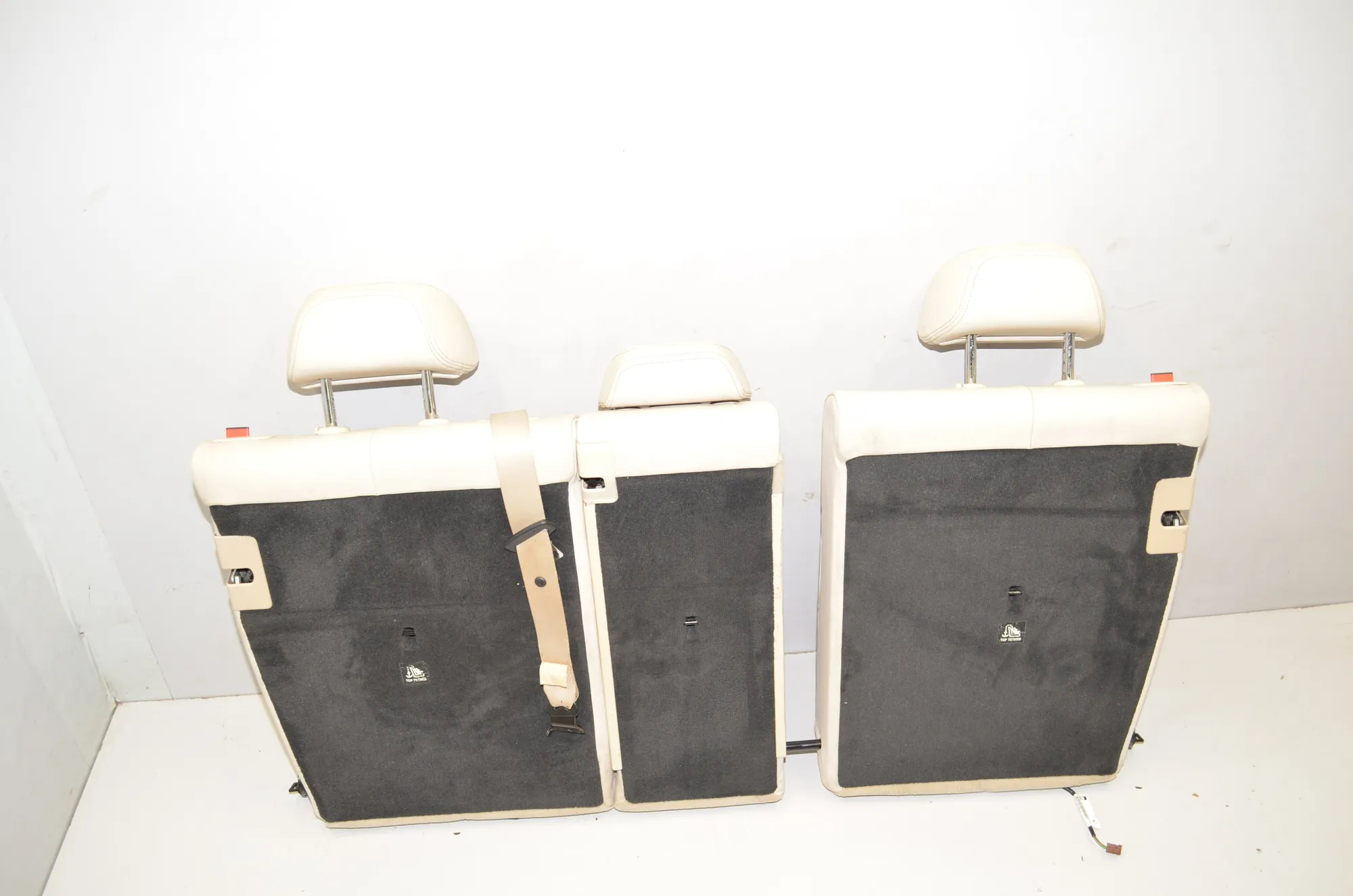 Rear Seat · BMW X5 (F15, F85) BMW X5 (F15, F85) xDrive 25 d 2014 – 3