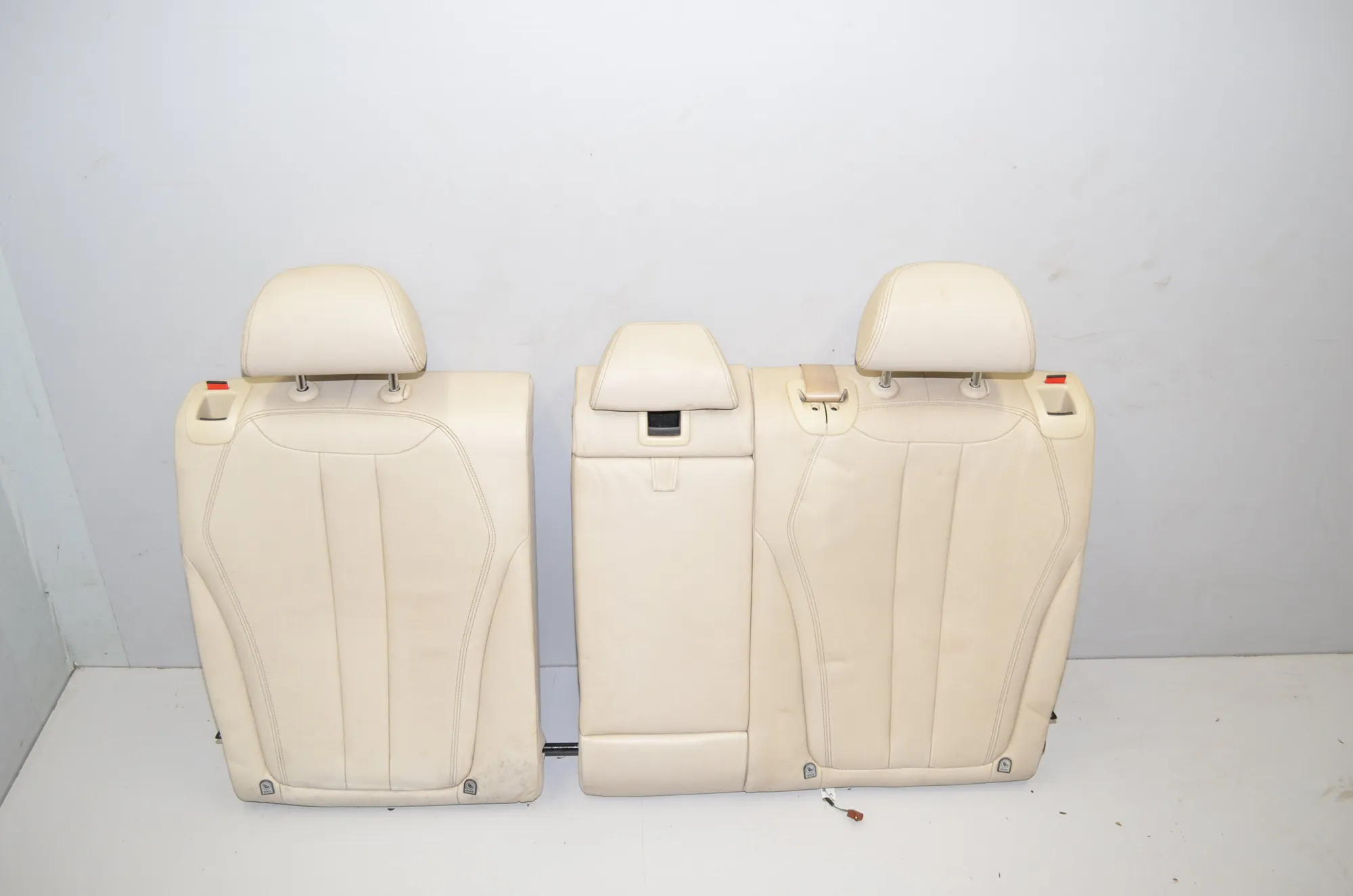 Rear Seat · BMW X5 (F15, F85) BMW X5 (F15, F85) xDrive 25 d 2014 – 2