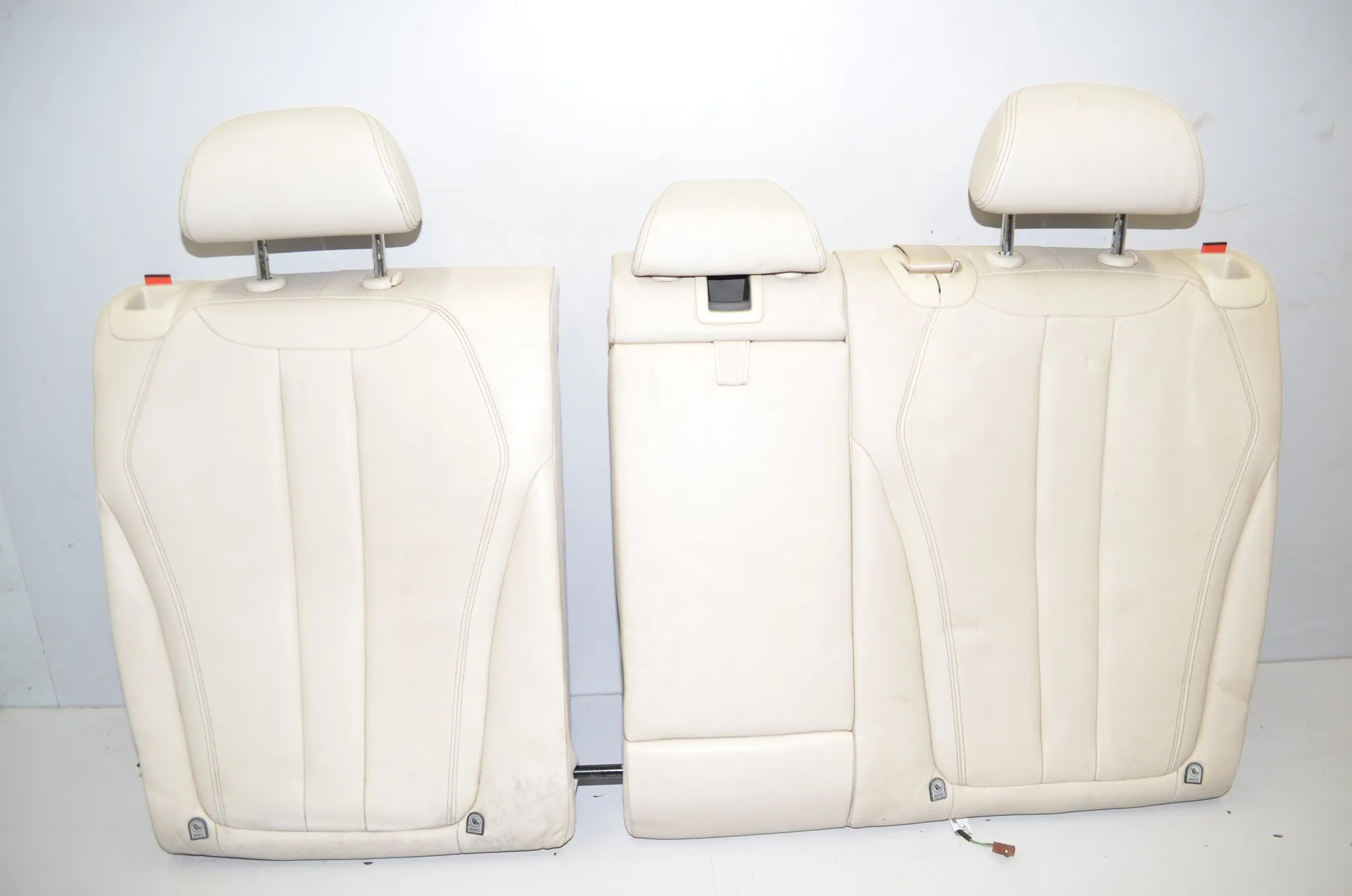 Rear Seat · BMW X5 (F15, F85) BMW X5 (F15, F85) xDrive 25 d 2014