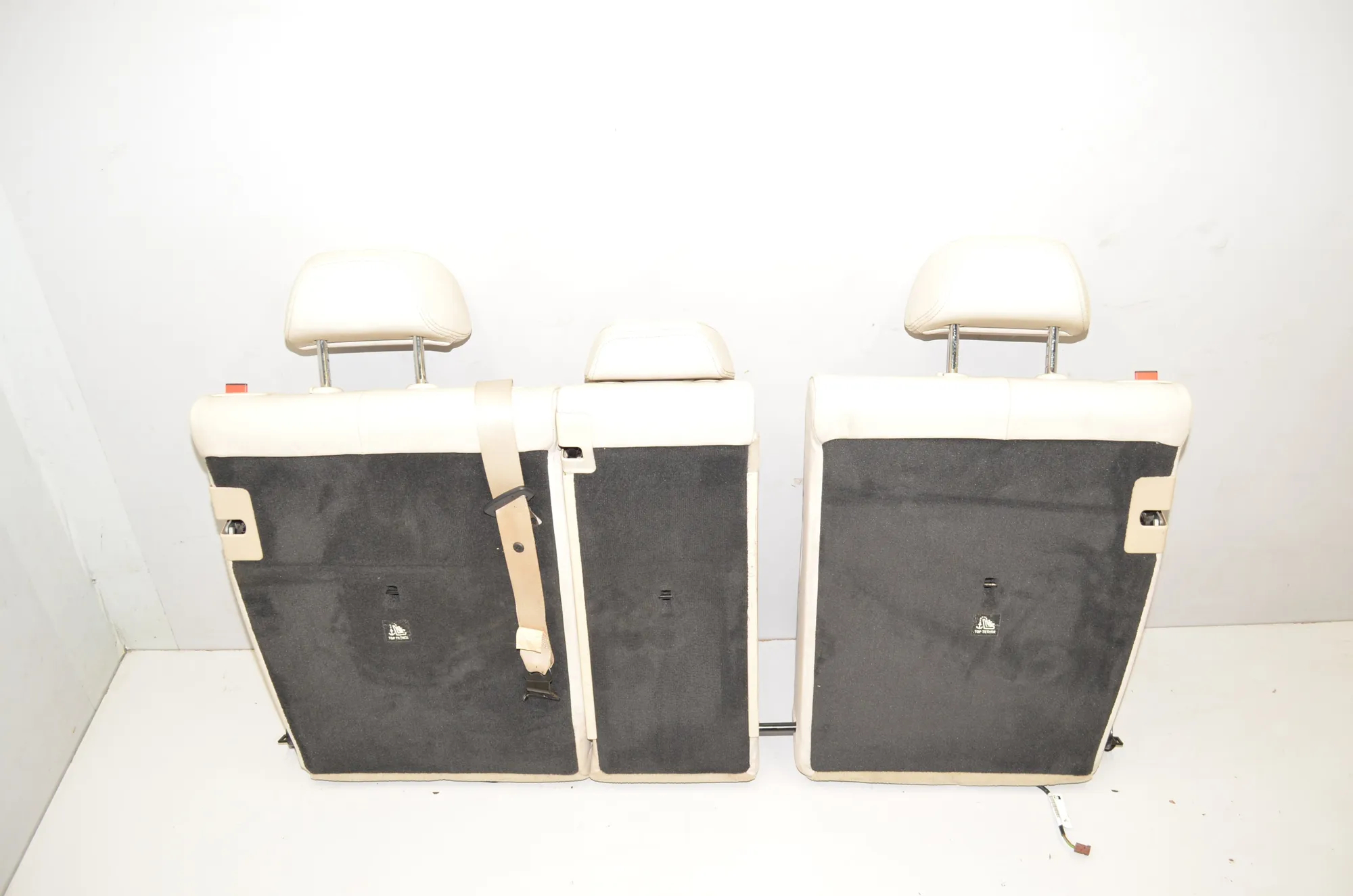 Rear Seat · BMW X5 (F15, F85) BMW X5 (F15, F85) xDrive 25 d 2014 – 4