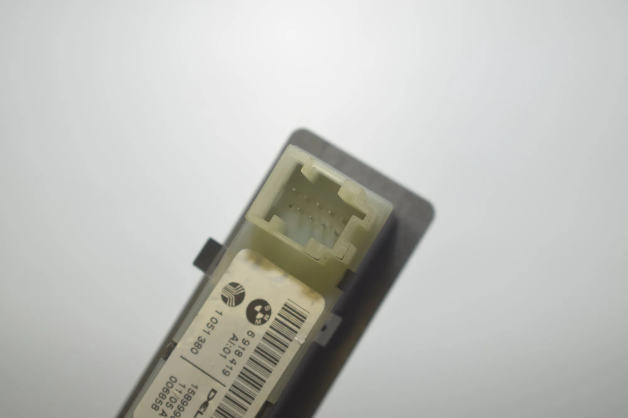 Button Switch Panel – OEM 6918419 · BMW 7 (E65, E66, E67) BMW 7 (E65, E66, E67) 730 d 2008 – 4