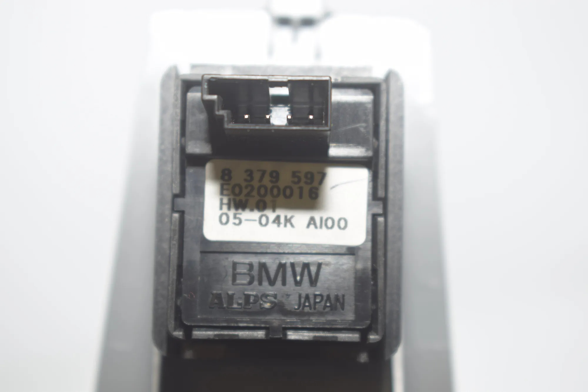 Rear Right Door Window Switch – OEM 7024490 · BMW 7 (E65, E66, E67) BMW 7 (E65, E66, E67) 730 d 2008 – 6