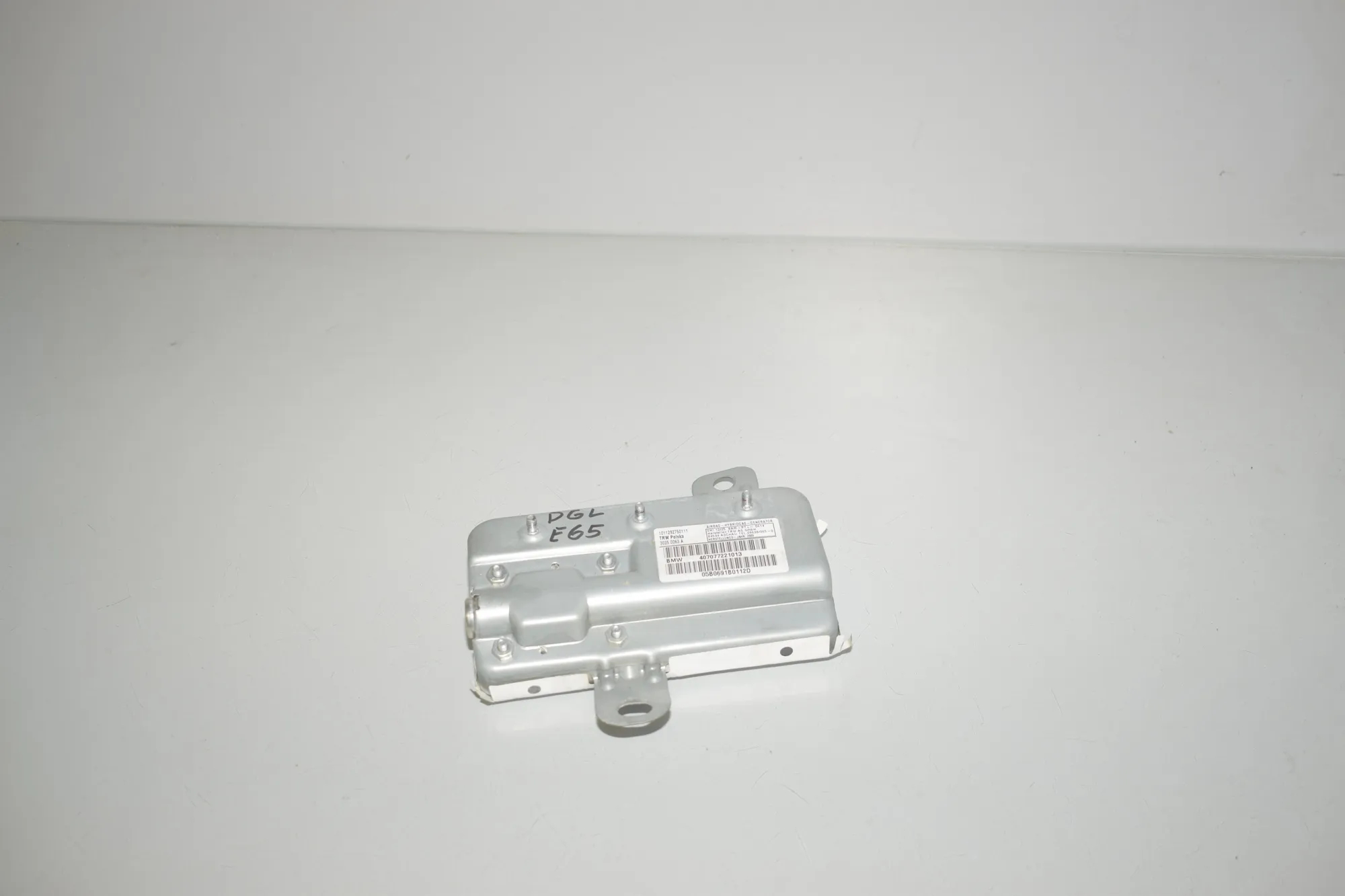 Rear Left Door Safety Bag SRS – OEM 7077221 · BMW 7 (E65, E66, E67) BMW 7 (E65, E66, E67) 730 d 2008 – 4