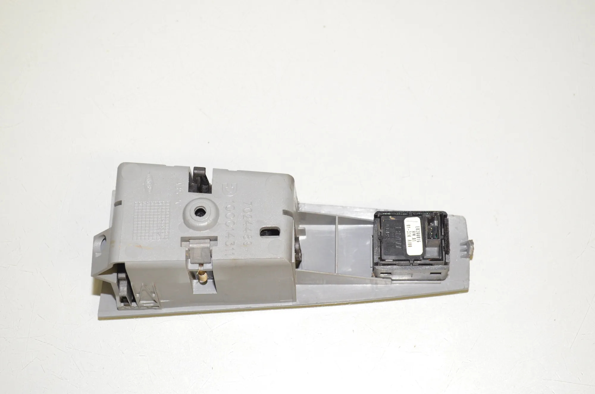 Rear Left Door Window Switch – OEM 7024489 · BMW 7 (E65, E66, E67) 730 Ld 2005 – 5